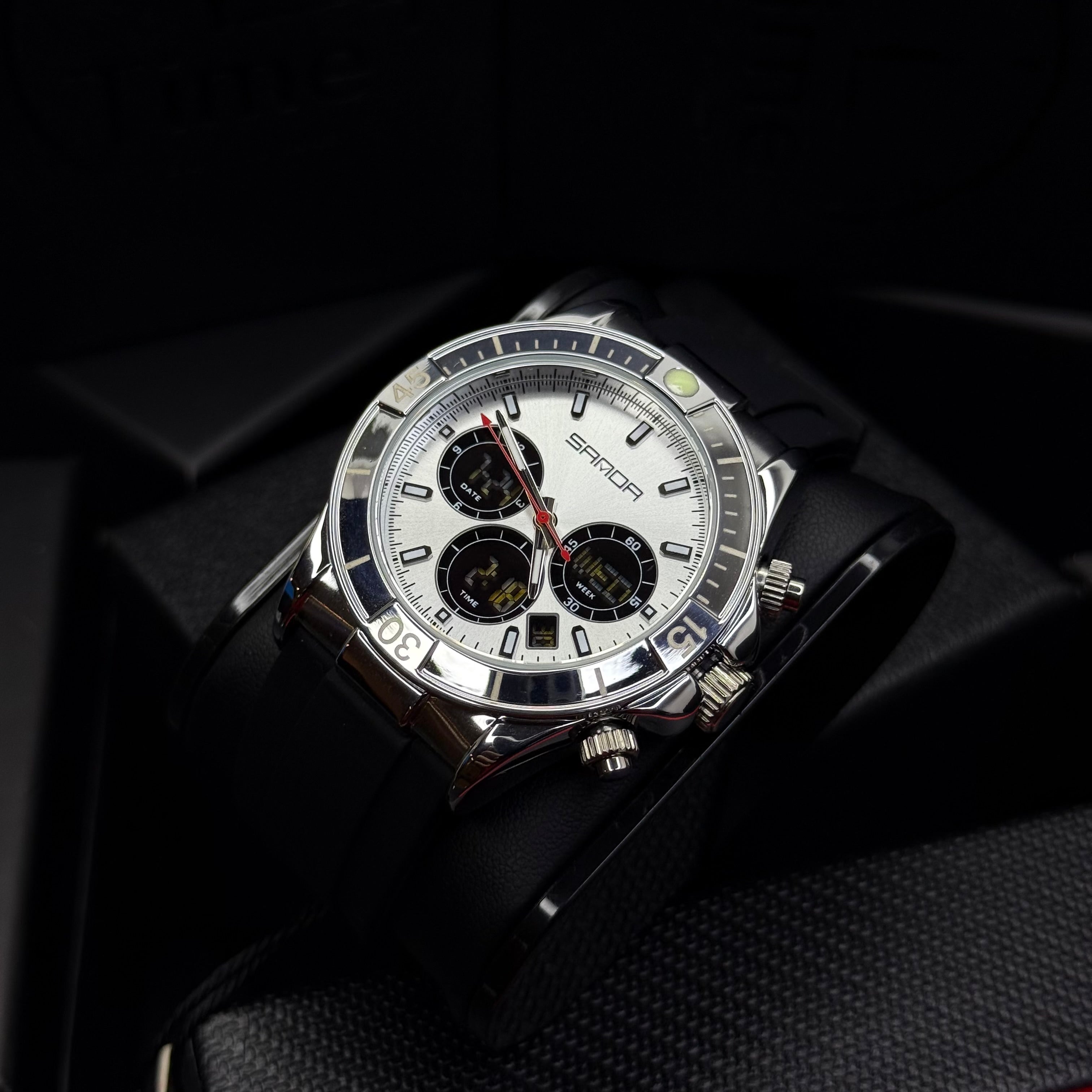 SANDA X RLX DAYTONA ORIGINAL PARA HOMBRE REF-6192 BN