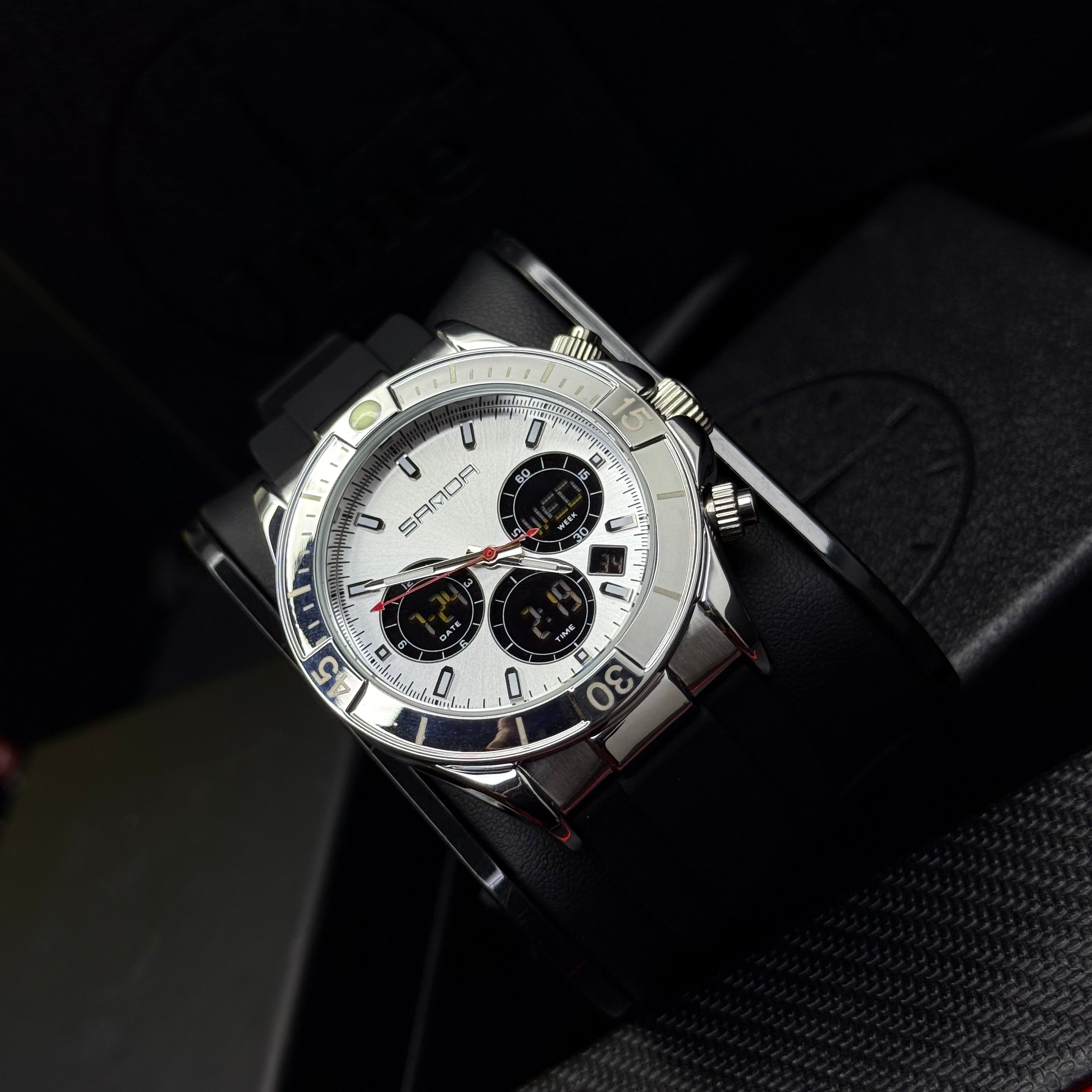 SANDA X RLX DAYTONA ORIGINAL PARA HOMBRE REF-6192 BN