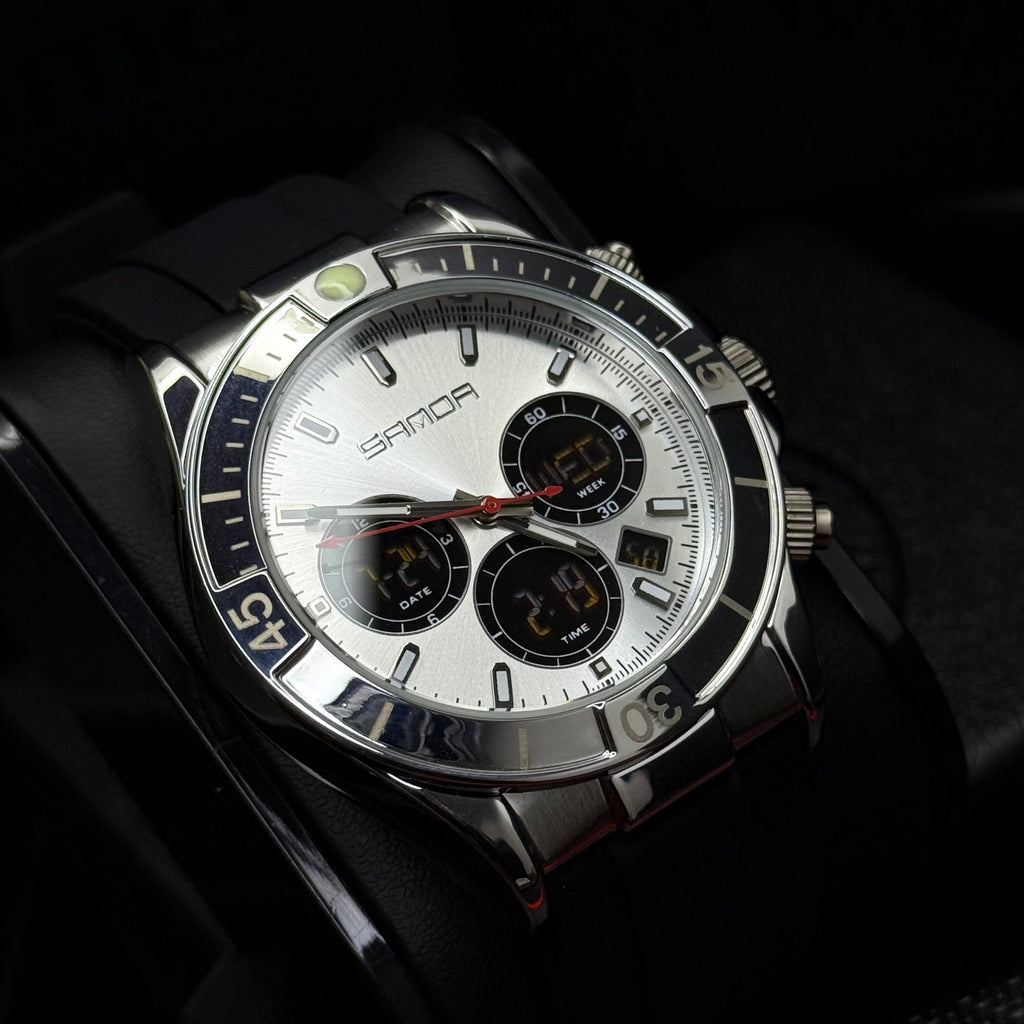 SANDA X RLX DAYTONA ORIGINAL PARA HOMBRE REF-6192 BN