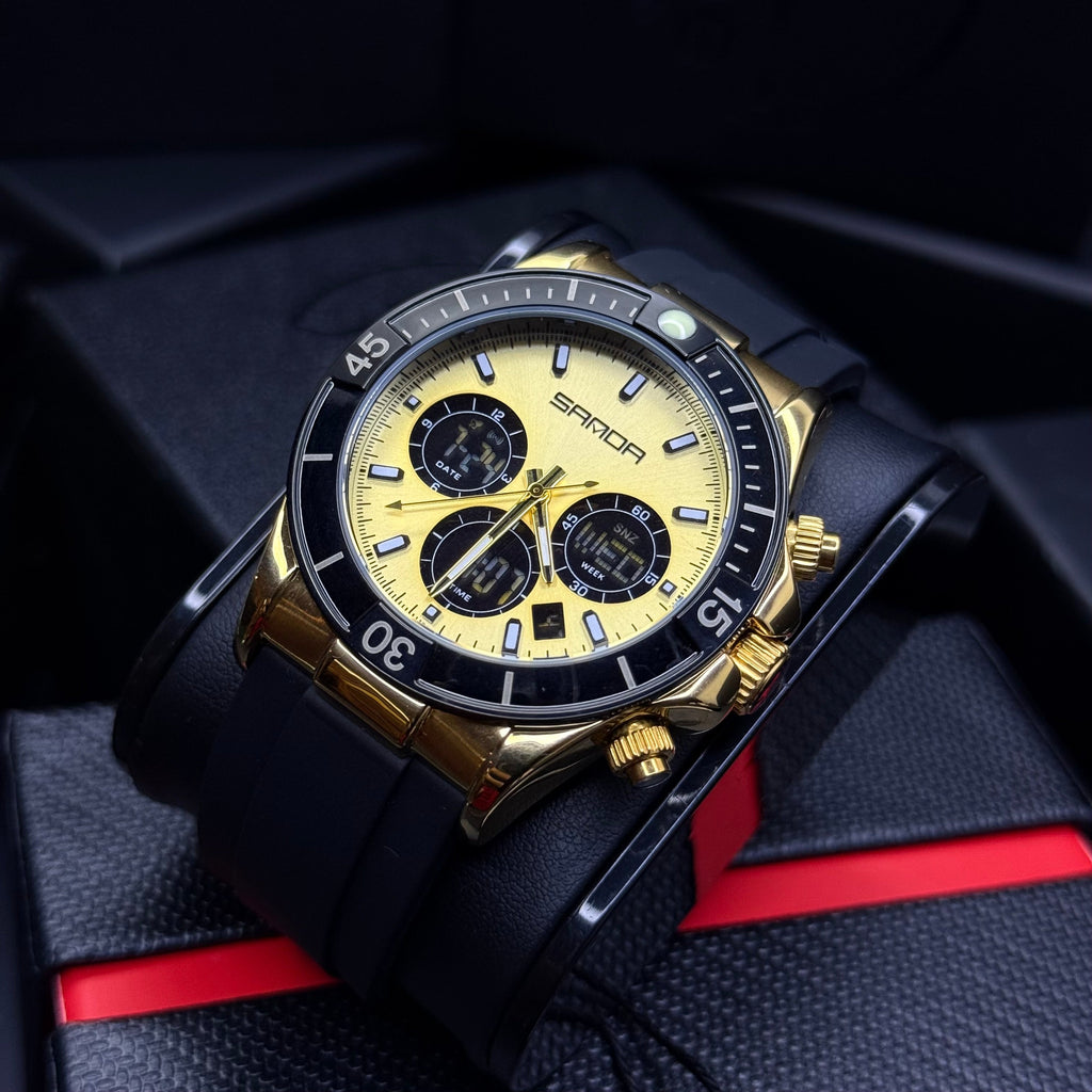 SANDA X RLX DAYTONA ORIGINAL PARA HOMBRE REF-6192 DN