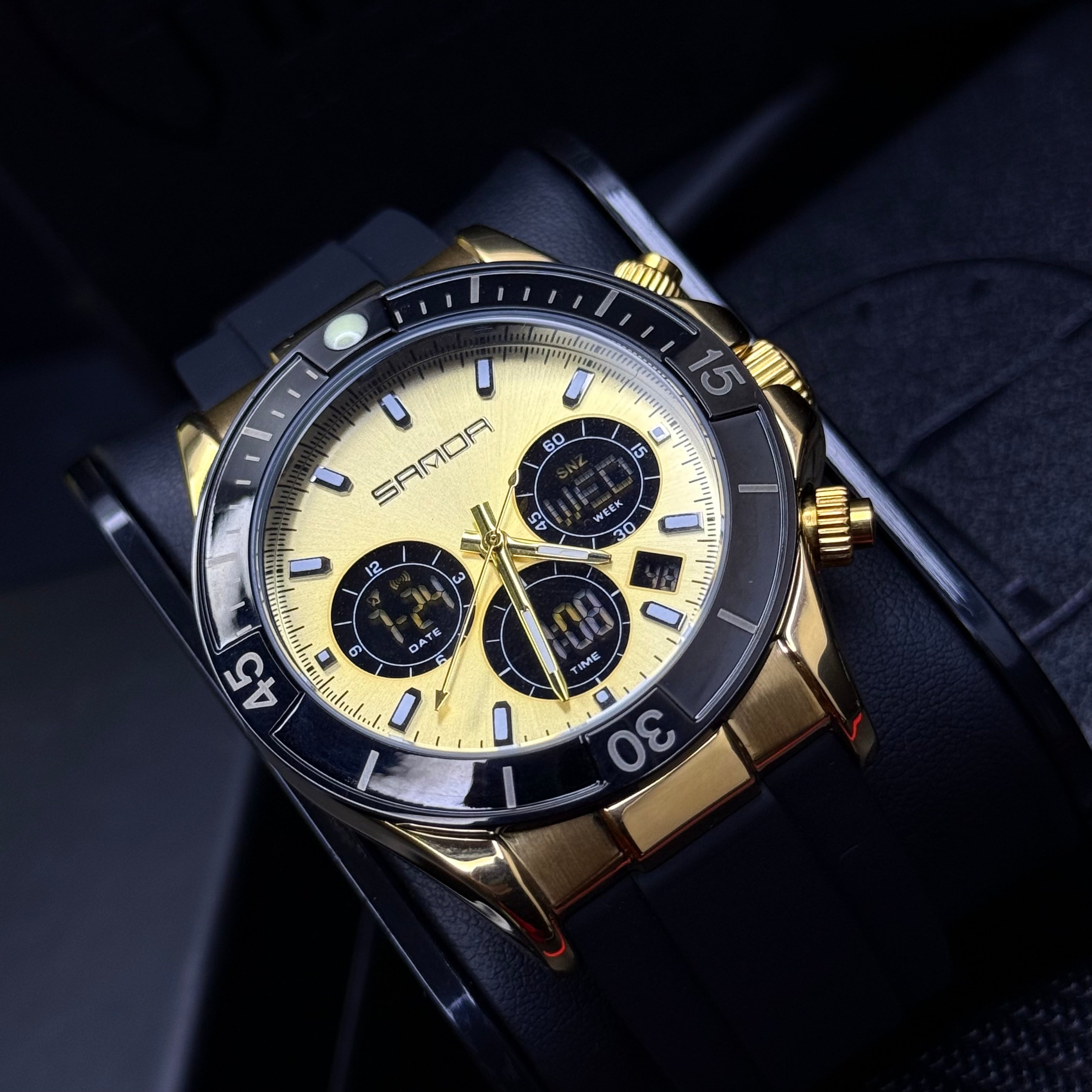 SANDA X RLX DAYTONA ORIGINAL PARA HOMBRE REF-6192 DN