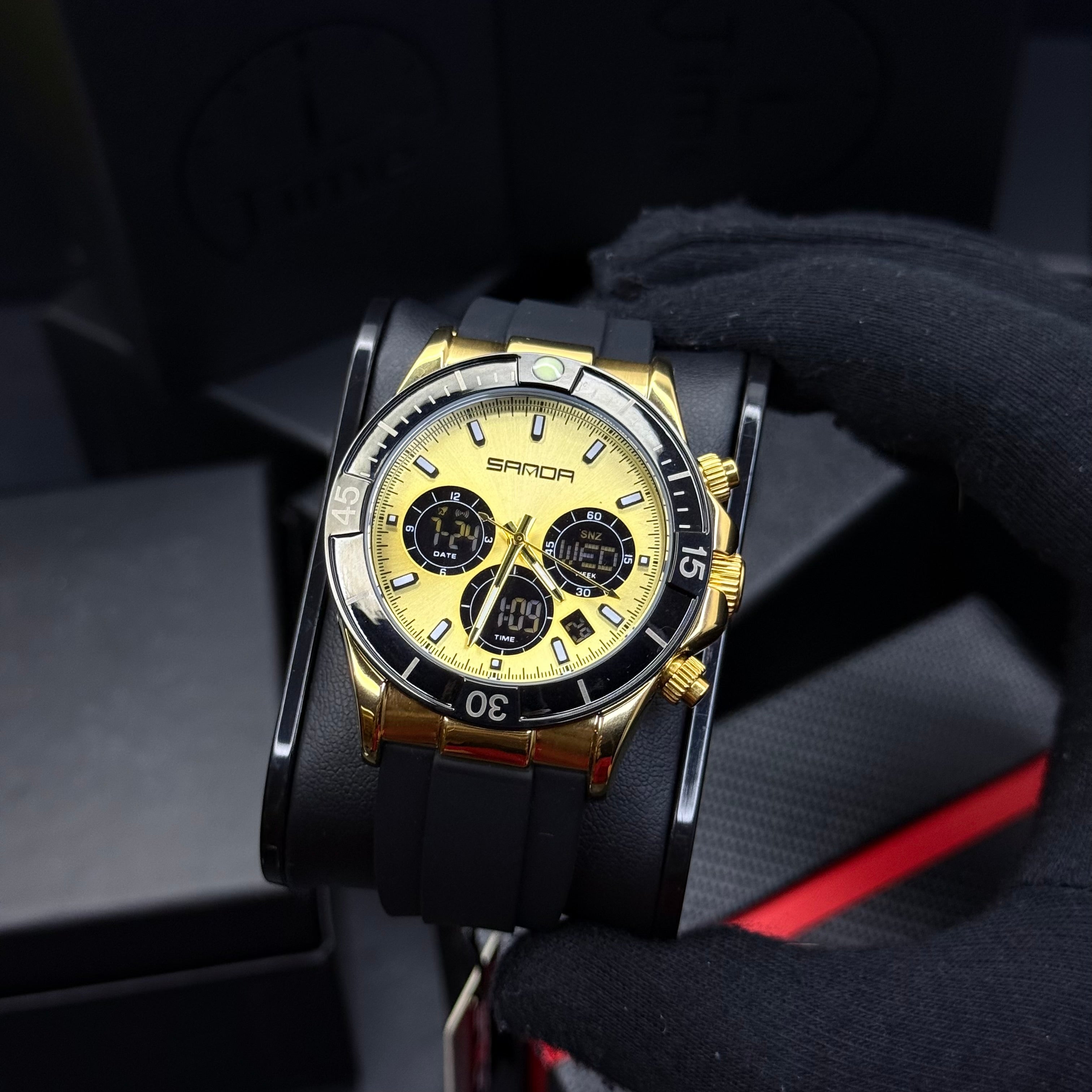 SANDA X RLX DAYTONA ORIGINAL PARA HOMBRE REF-6192 DN