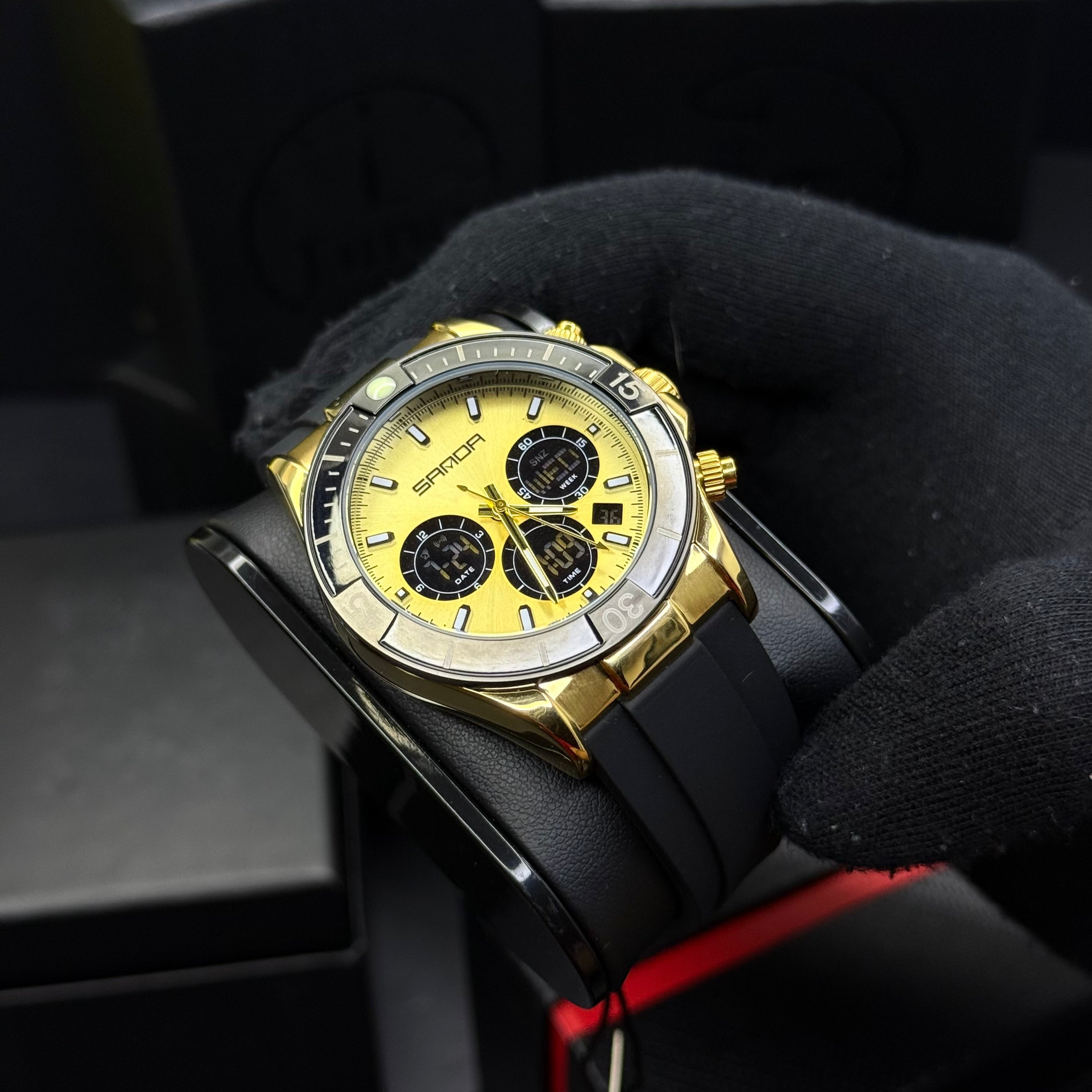 SANDA X RLX DAYTONA ORIGINAL PARA HOMBRE REF-6192 DN