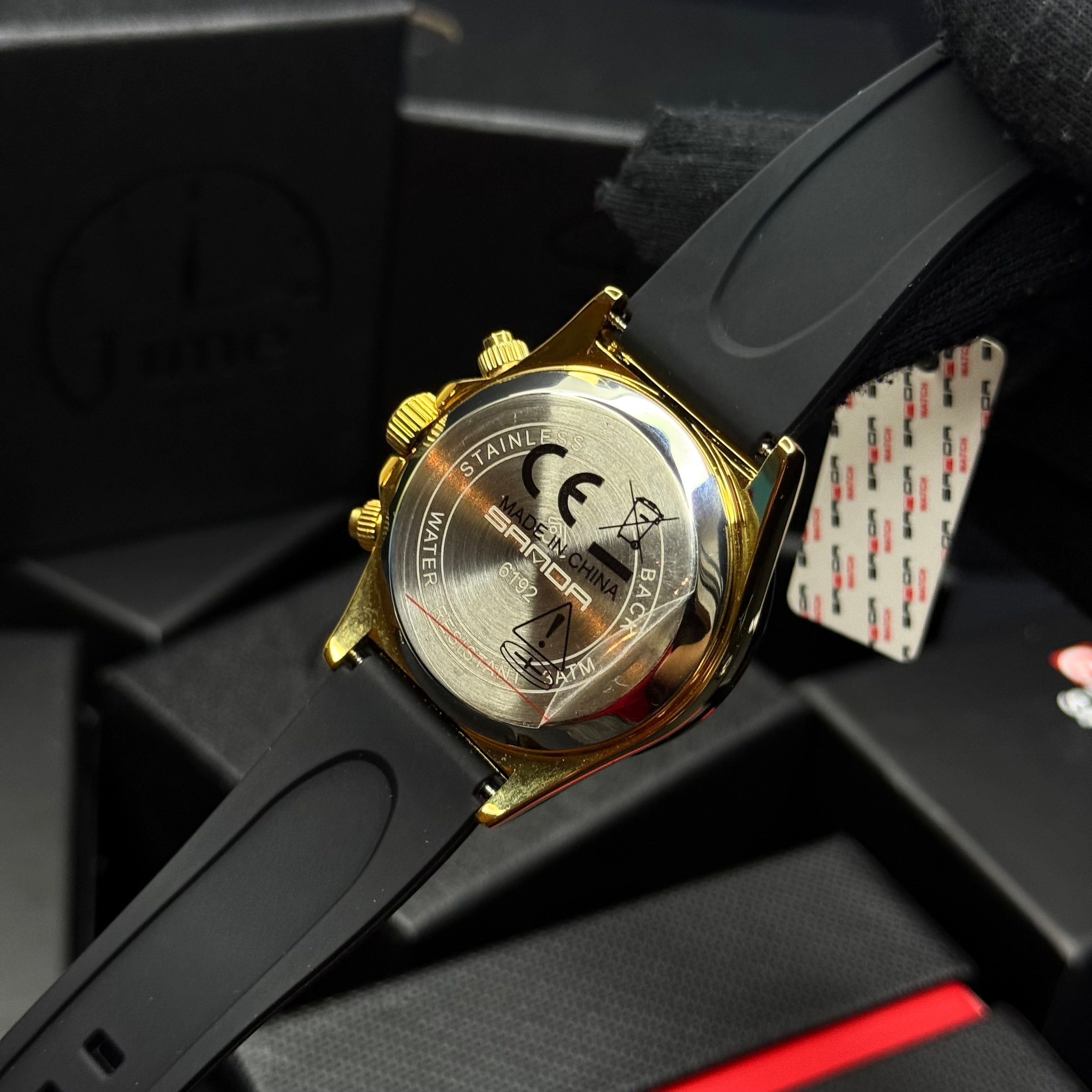 SANDA X RLX DAYTONA ORIGINAL PARA HOMBRE REF-6192 DN