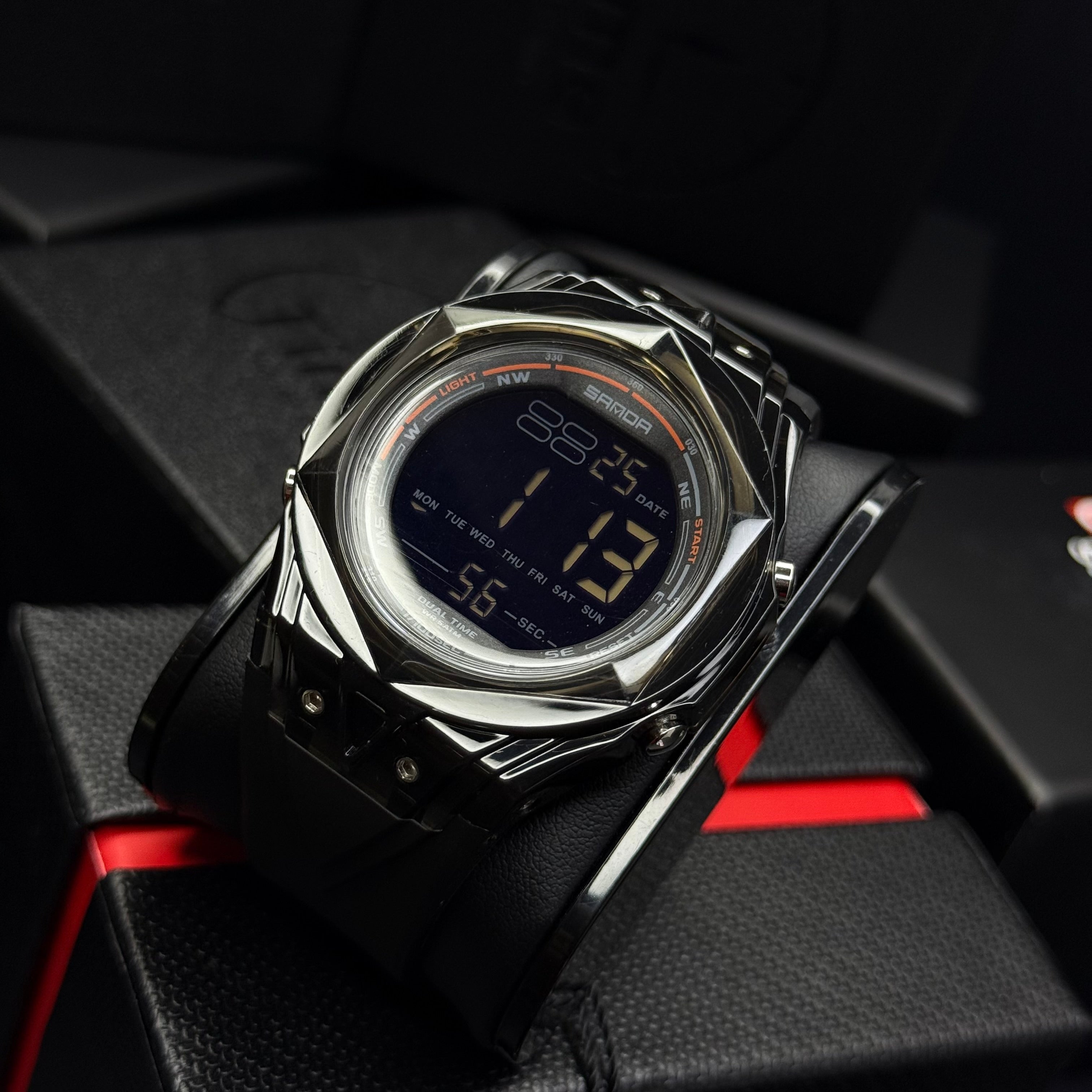 SANDA DIGITAL ORIGINAL PARA HOMBRE REF-6289N