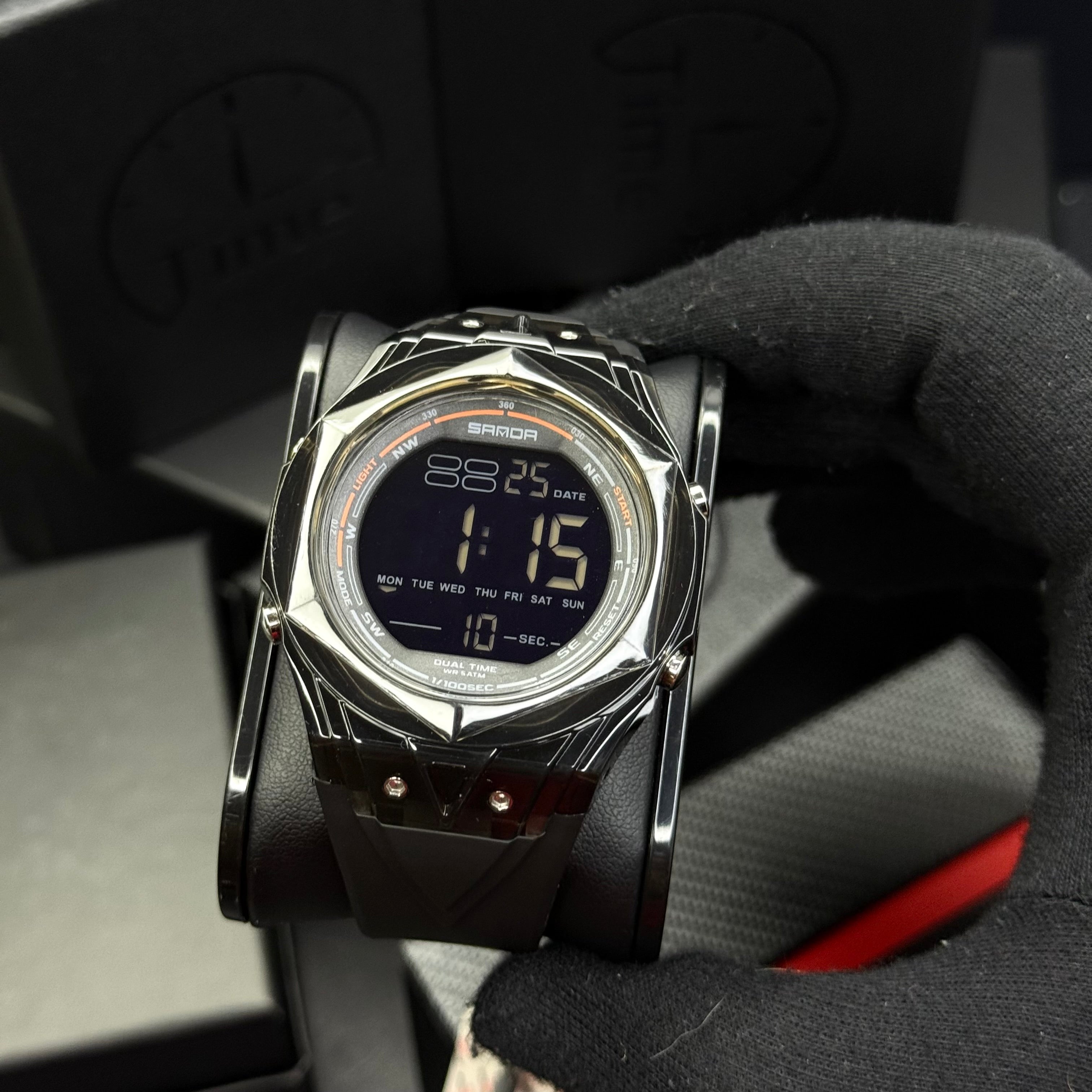 SANDA DIGITAL ORIGINAL PARA HOMBRE REF-6289N