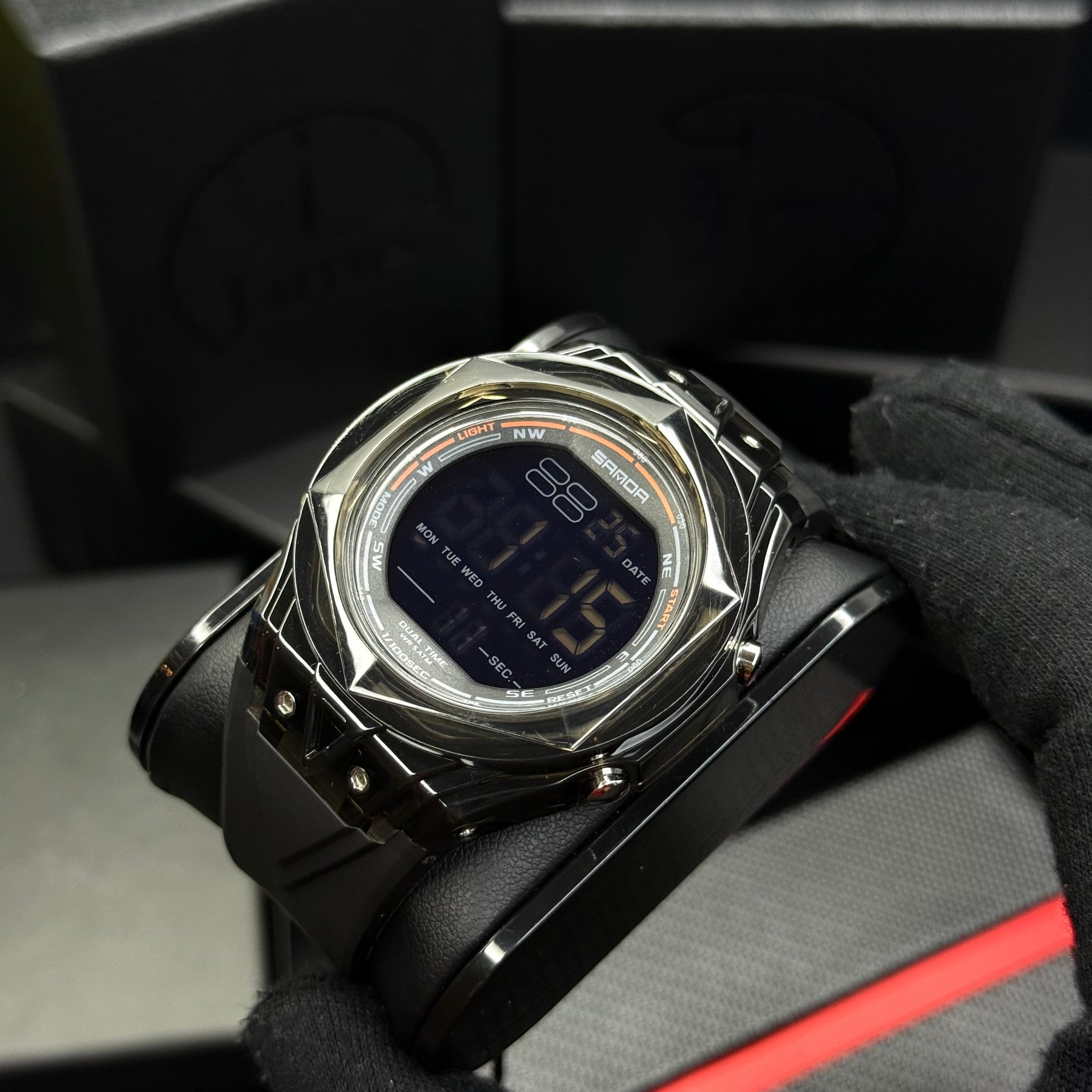 SANDA DIGITAL ORIGINAL PARA HOMBRE REF-6289N