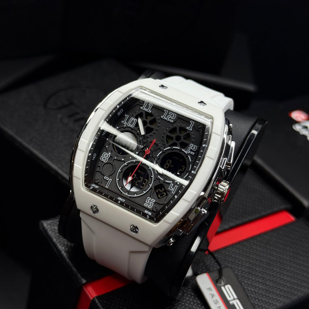 SANDA x RICHARD MILLE ORIGINAL PARA HOMBRE REF-6167B
