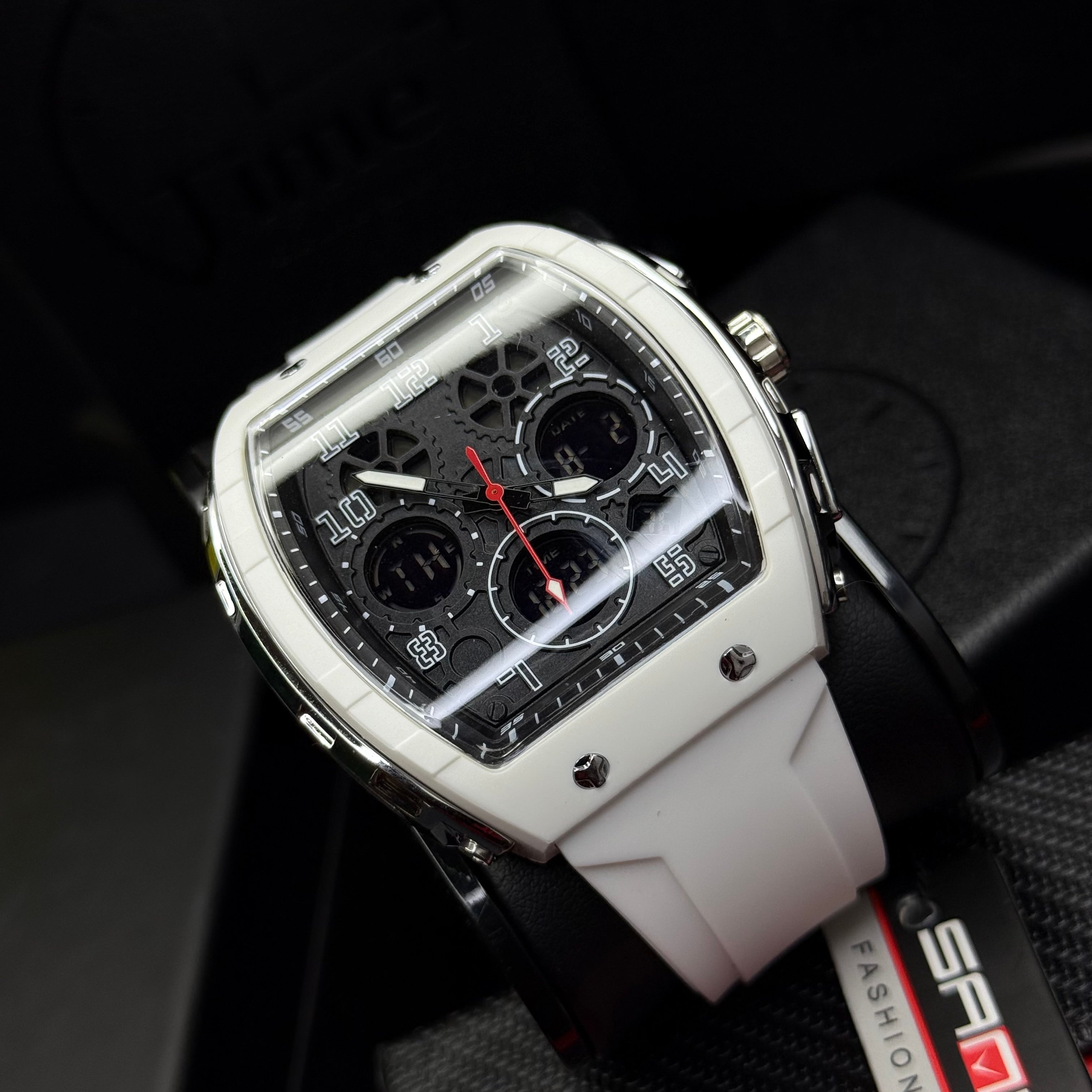 SANDA x RICHARD MILLE ORIGINAL PARA HOMBRE REF-6167B