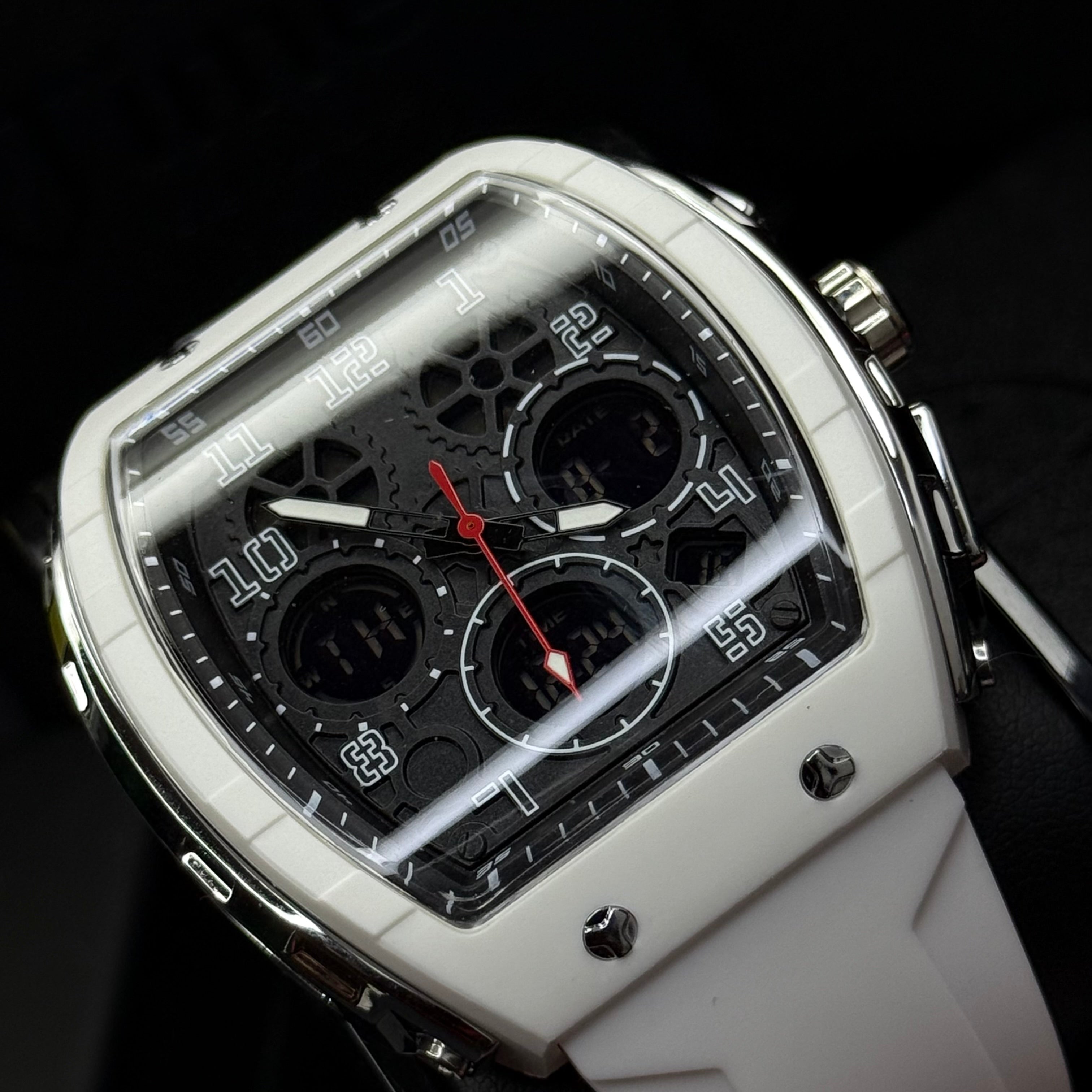 SANDA x RICHARD MILLE ORIGINAL PARA HOMBRE REF-6167B