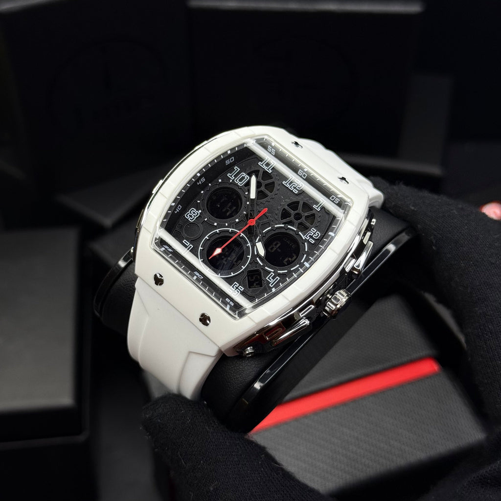 SANDA x RICHARD MILLE ORIGINAL PARA HOMBRE REF-6167B