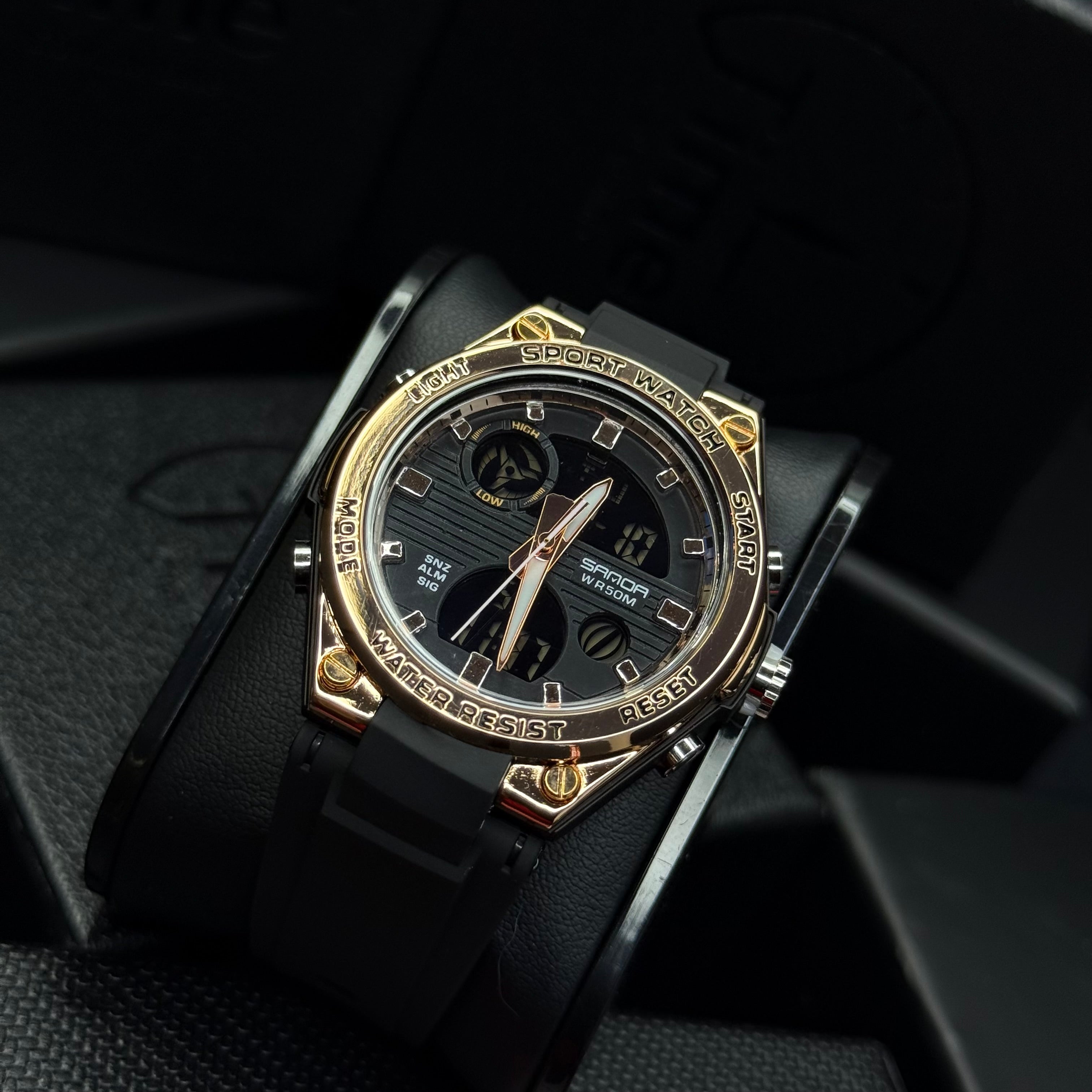 SANDA DEPORTIVO ORIGINAL PARA DAMA REF-6067RN