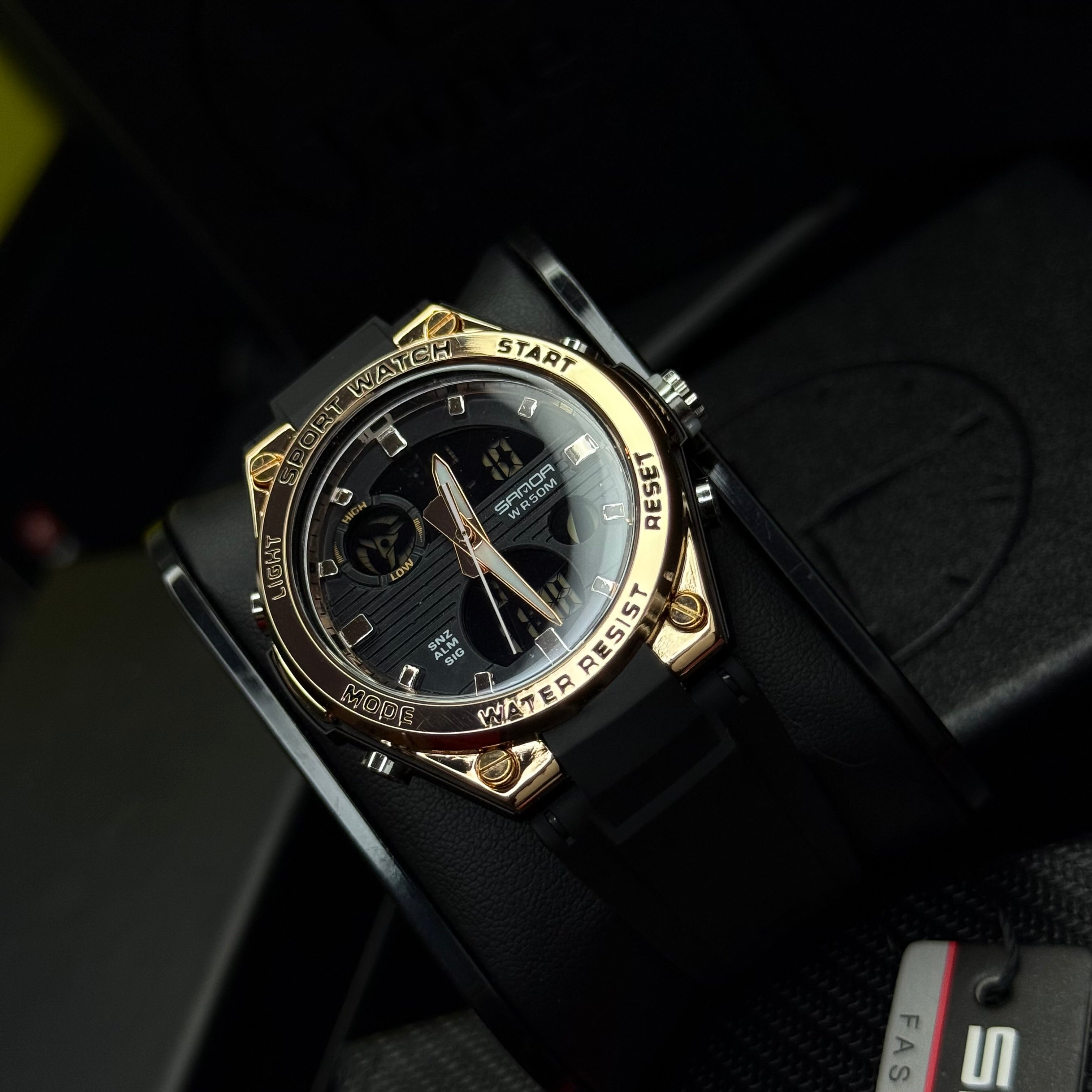 SANDA DEPORTIVO ORIGINAL PARA DAMA REF-6067RN