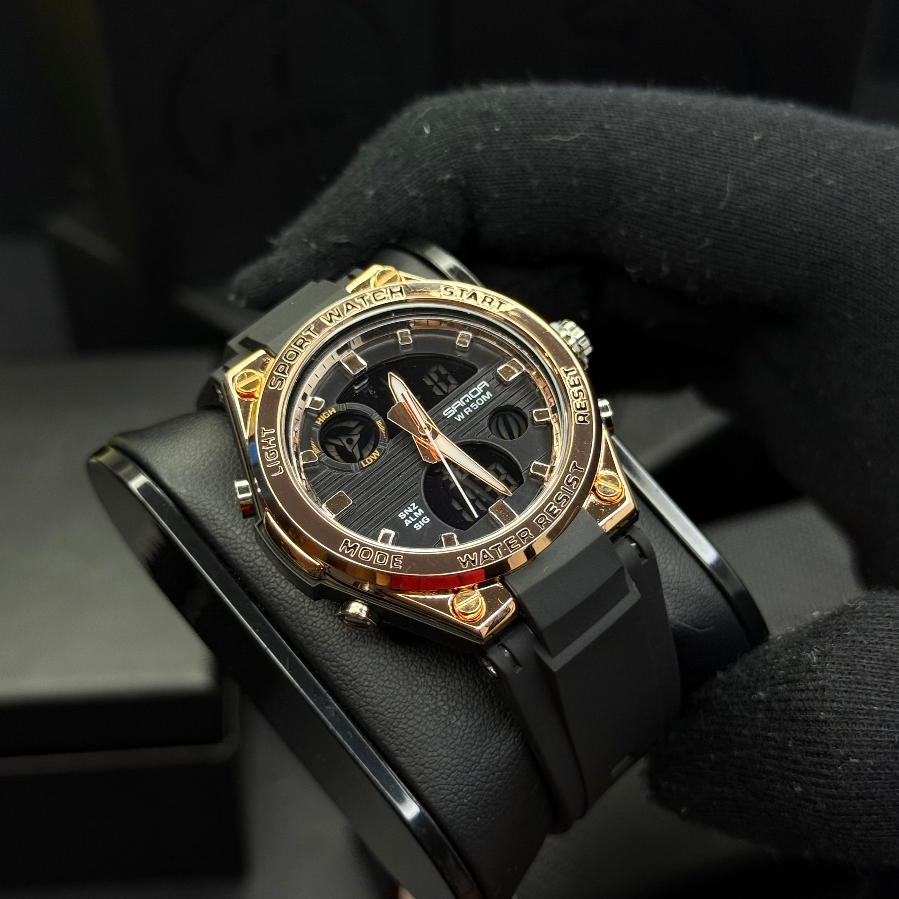 SANDA DEPORTIVO ORIGINAL PARA DAMA REF-6067RN