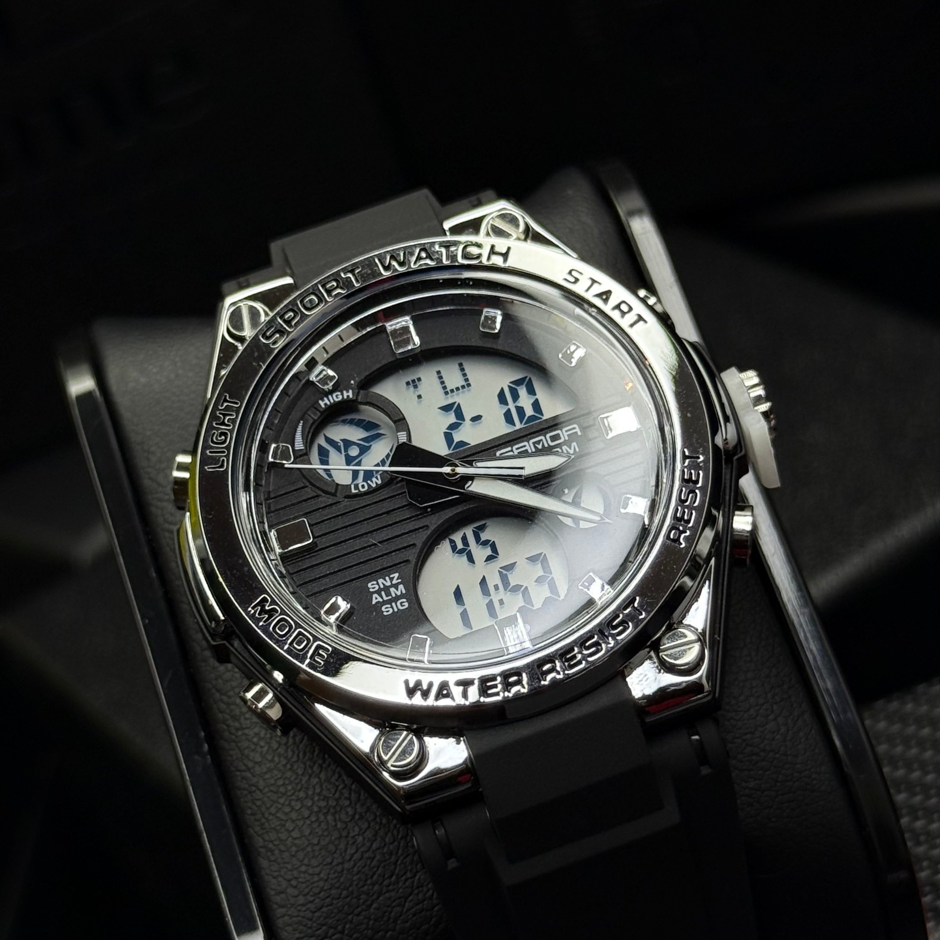 SANDA DEPORTIVO ORIGINAL PARA DAMA REF-6067NP