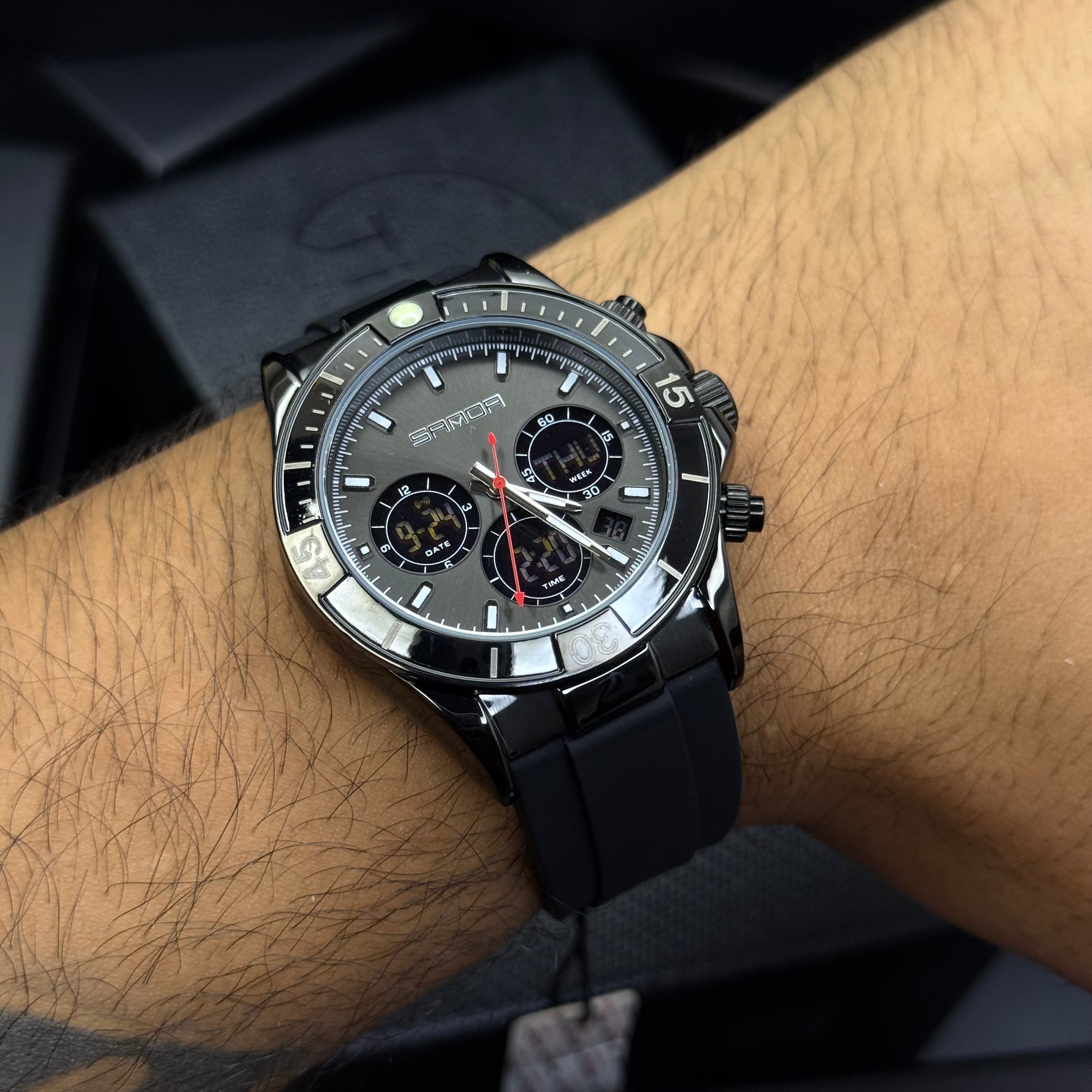 SANDA X RLX DAYTONA ORIGINAL PARA HOMBRE REF-6192 NN