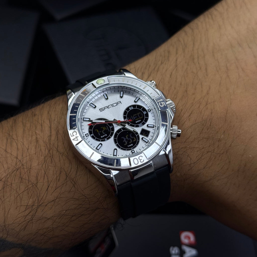 SANDA X RLX DAYTONA ORIGINAL PARA HOMBRE REF-6192 BN