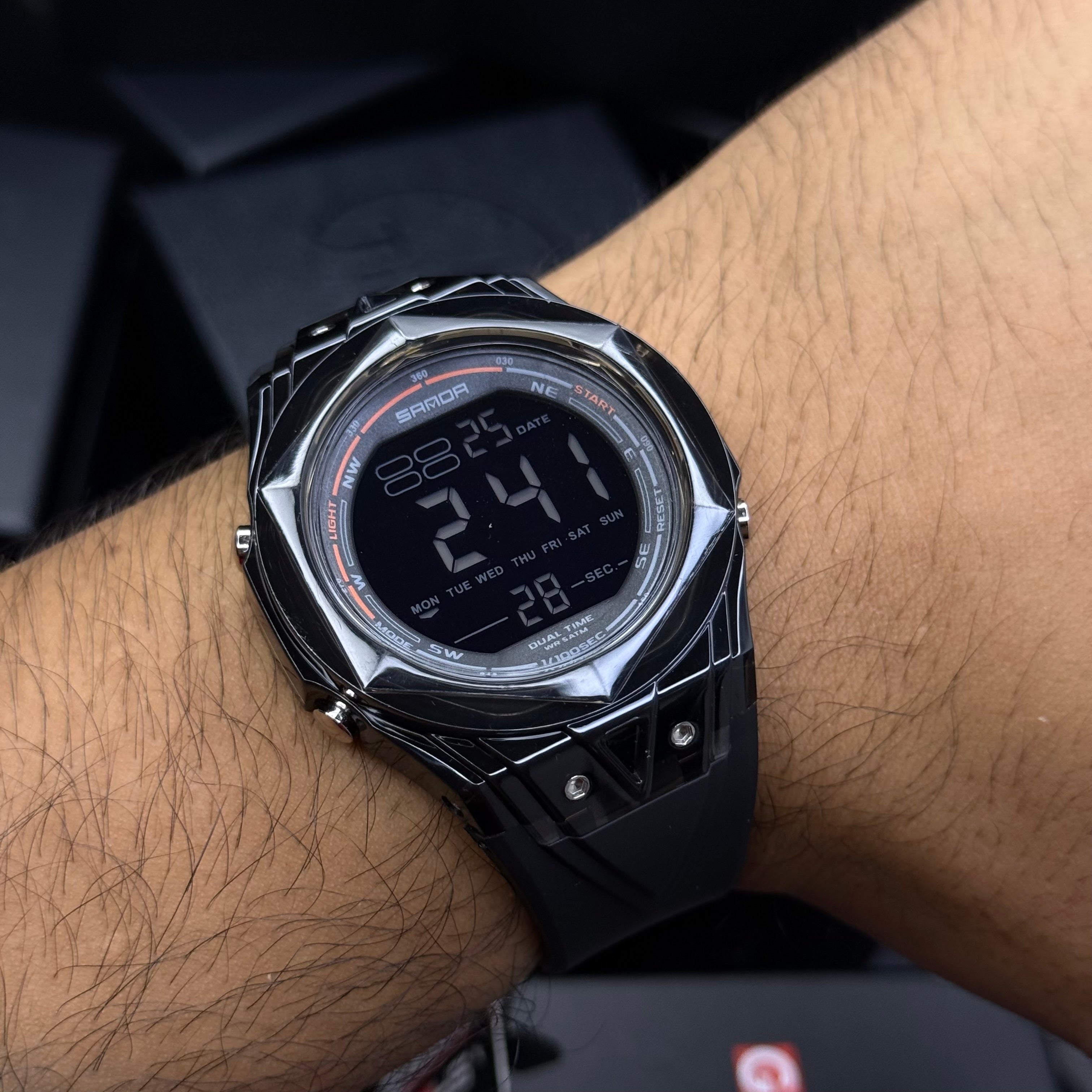 SANDA DIGITAL ORIGINAL PARA HOMBRE REF-6289N