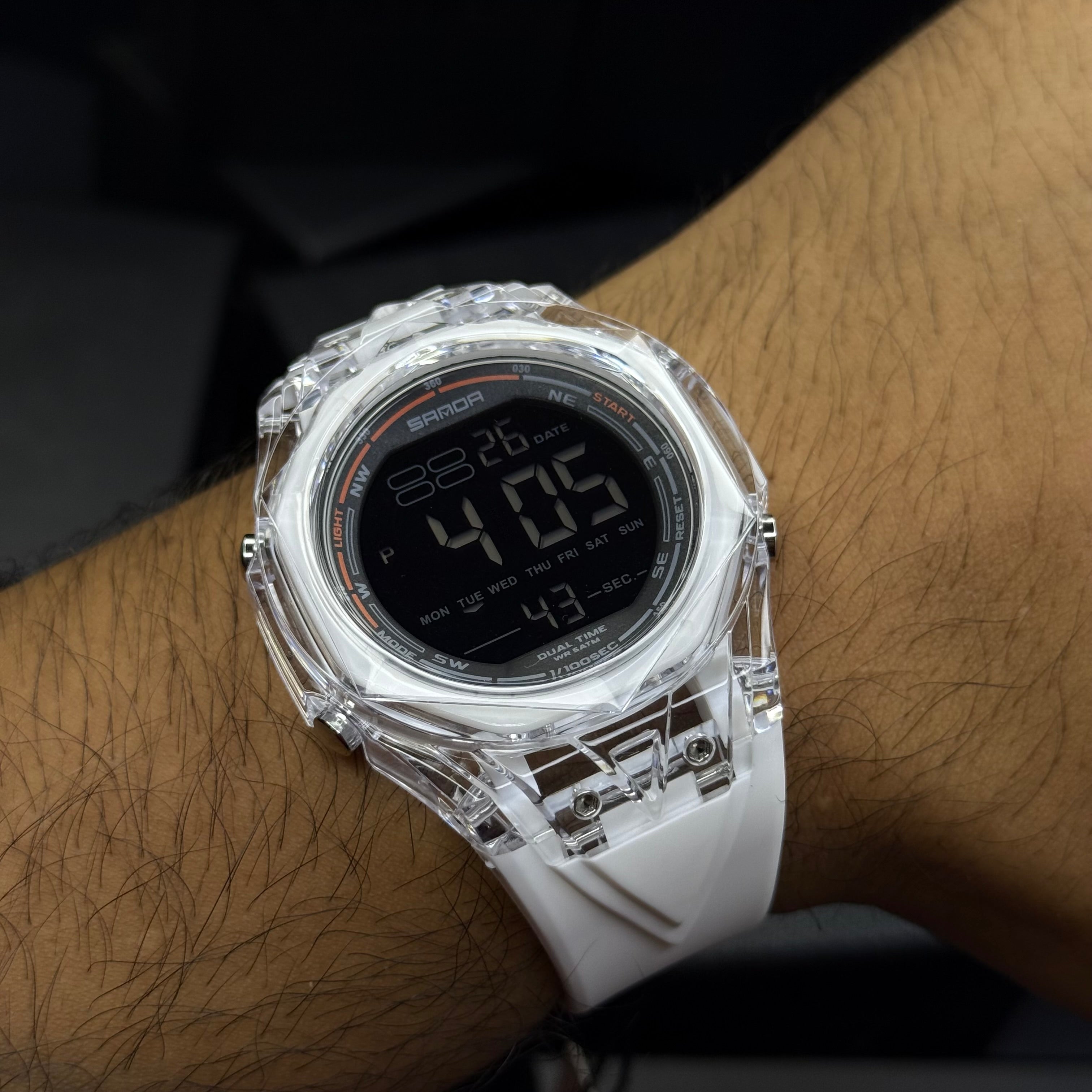 SANDA DIGITAL ORIGINAL PARA HOMBRE REF-6289B