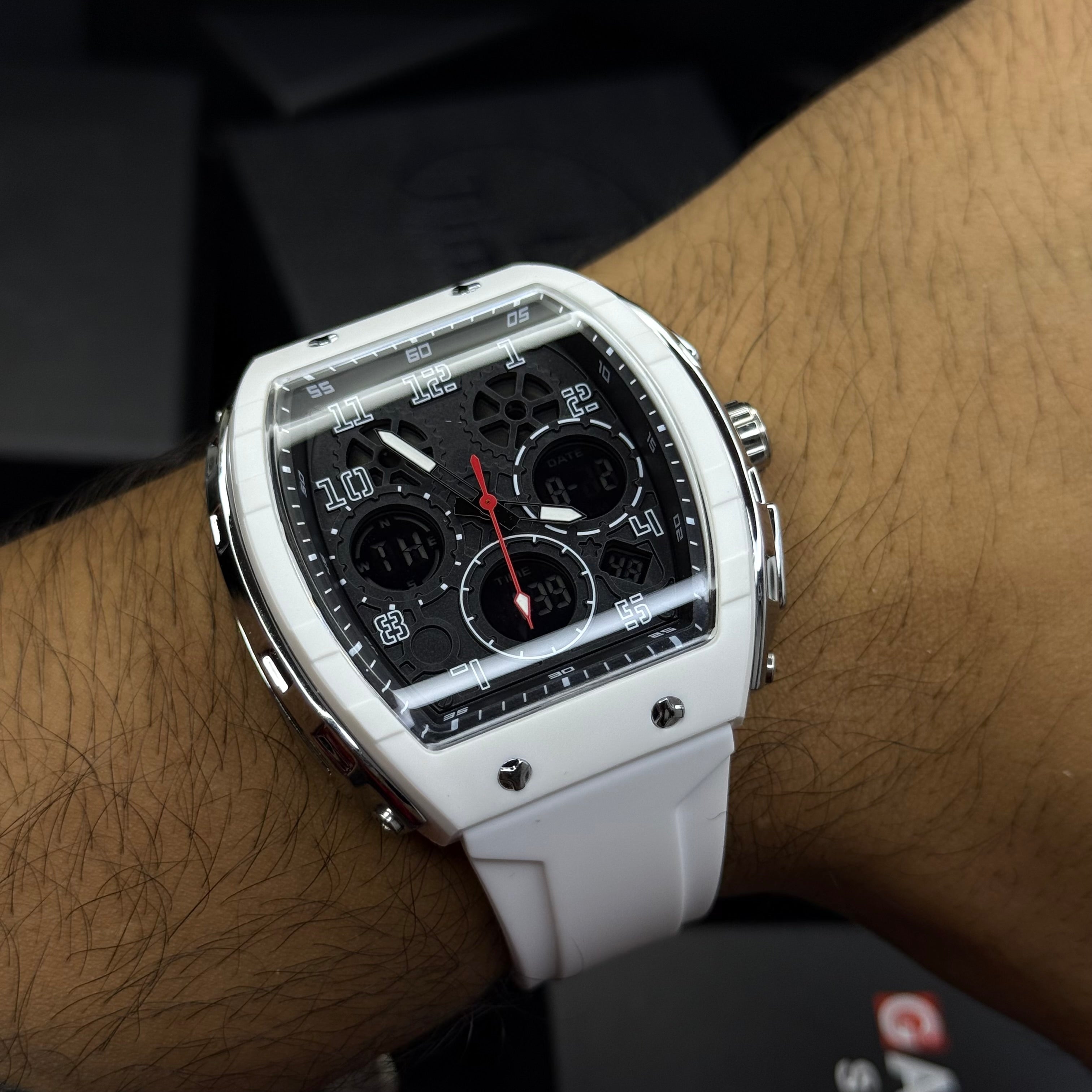 SANDA x RICHARD MILLE ORIGINAL PARA HOMBRE REF-6167B