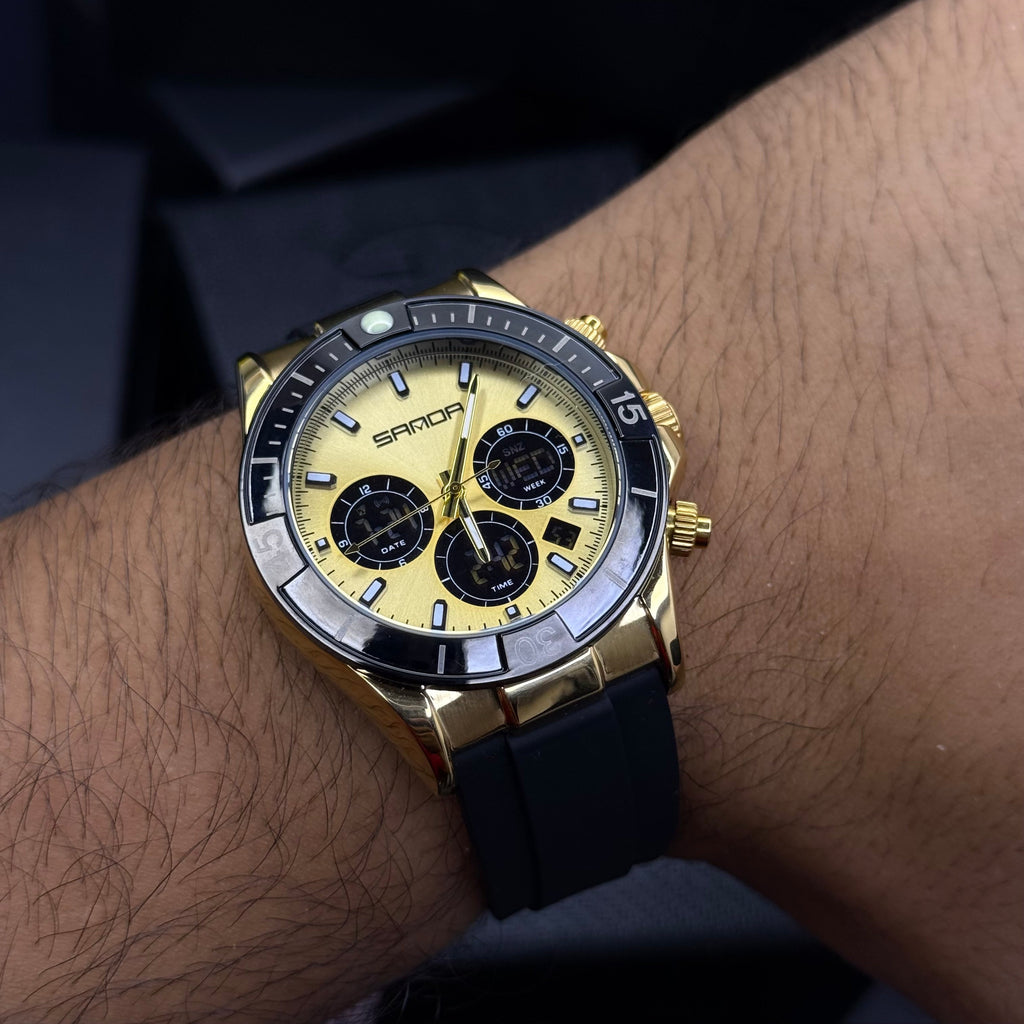 SANDA X RLX DAYTONA ORIGINAL PARA HOMBRE REF-6192 DN