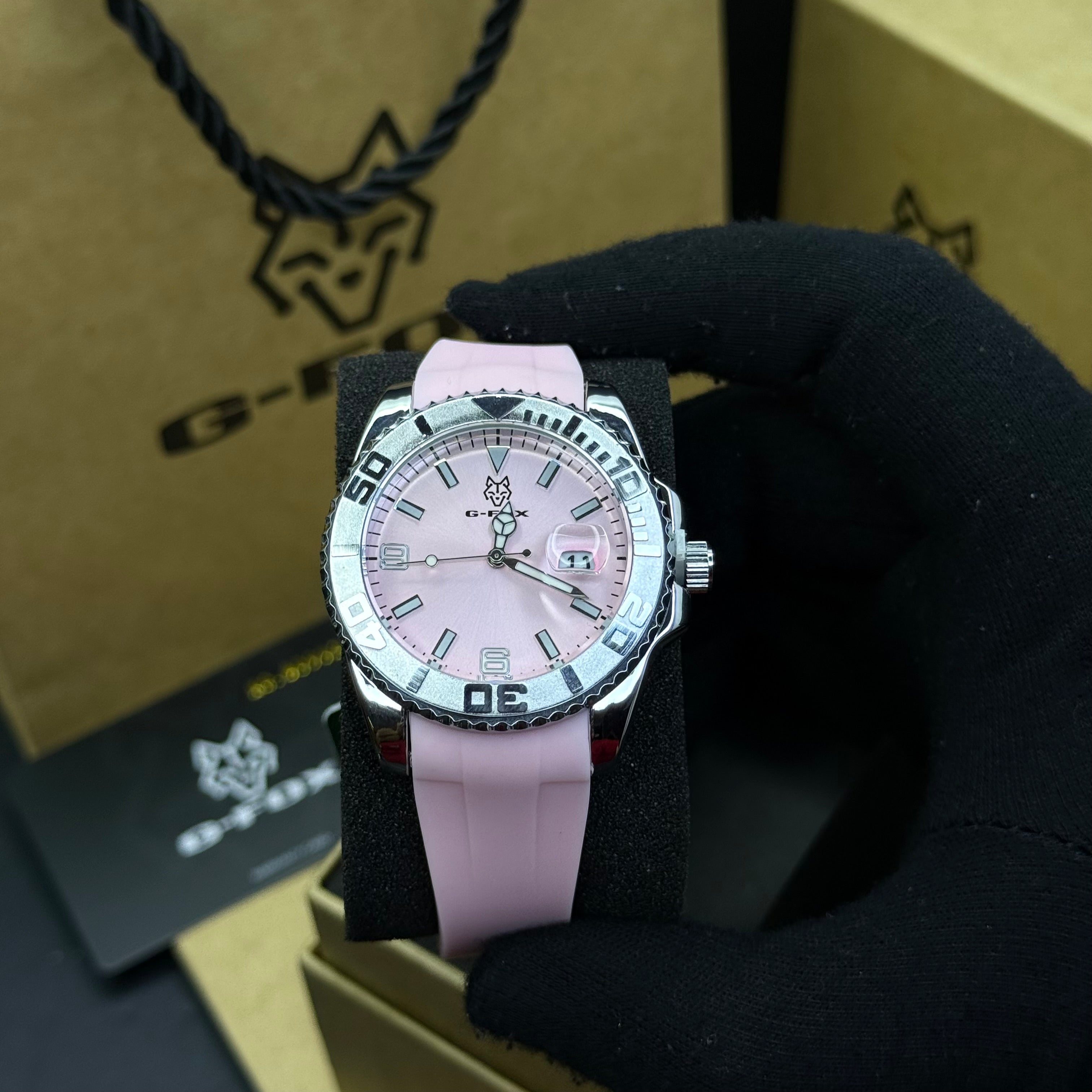 G FOX ORIGINAL x RLX SUMERGIBLE UNISEX REF-70583-R