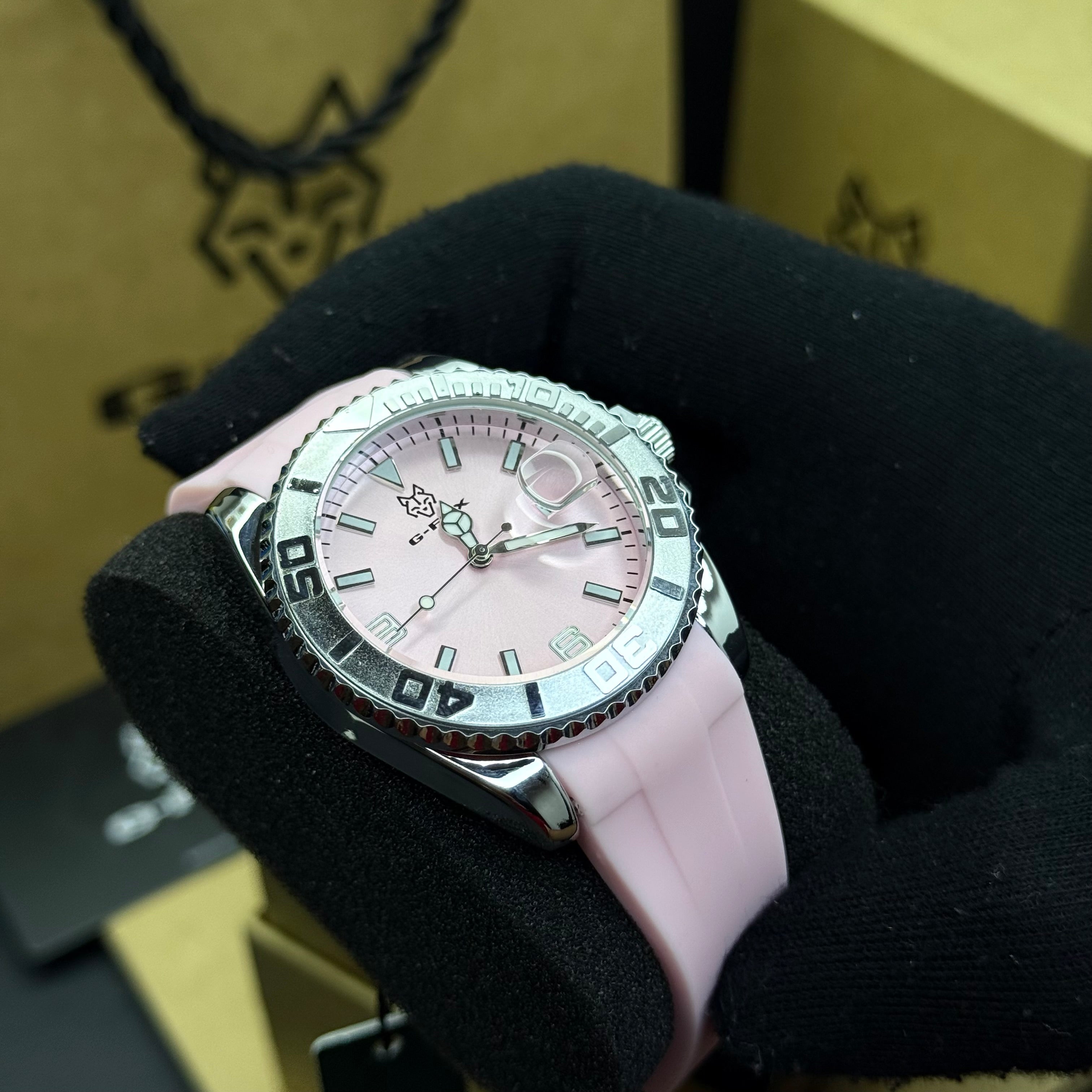 G FOX ORIGINAL x RLX SUMERGIBLE UNISEX REF-70583-R