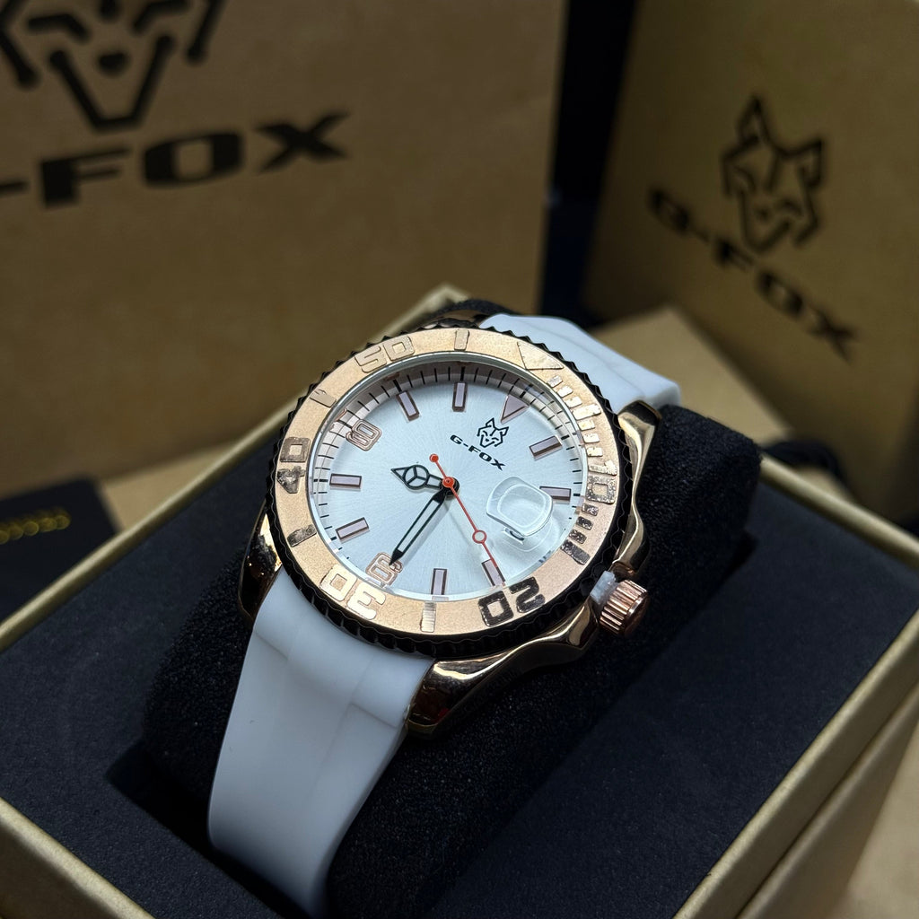 G FOX ORIGINAL x RLX SUMERGIBLE UNISEX REF-70583-BORB