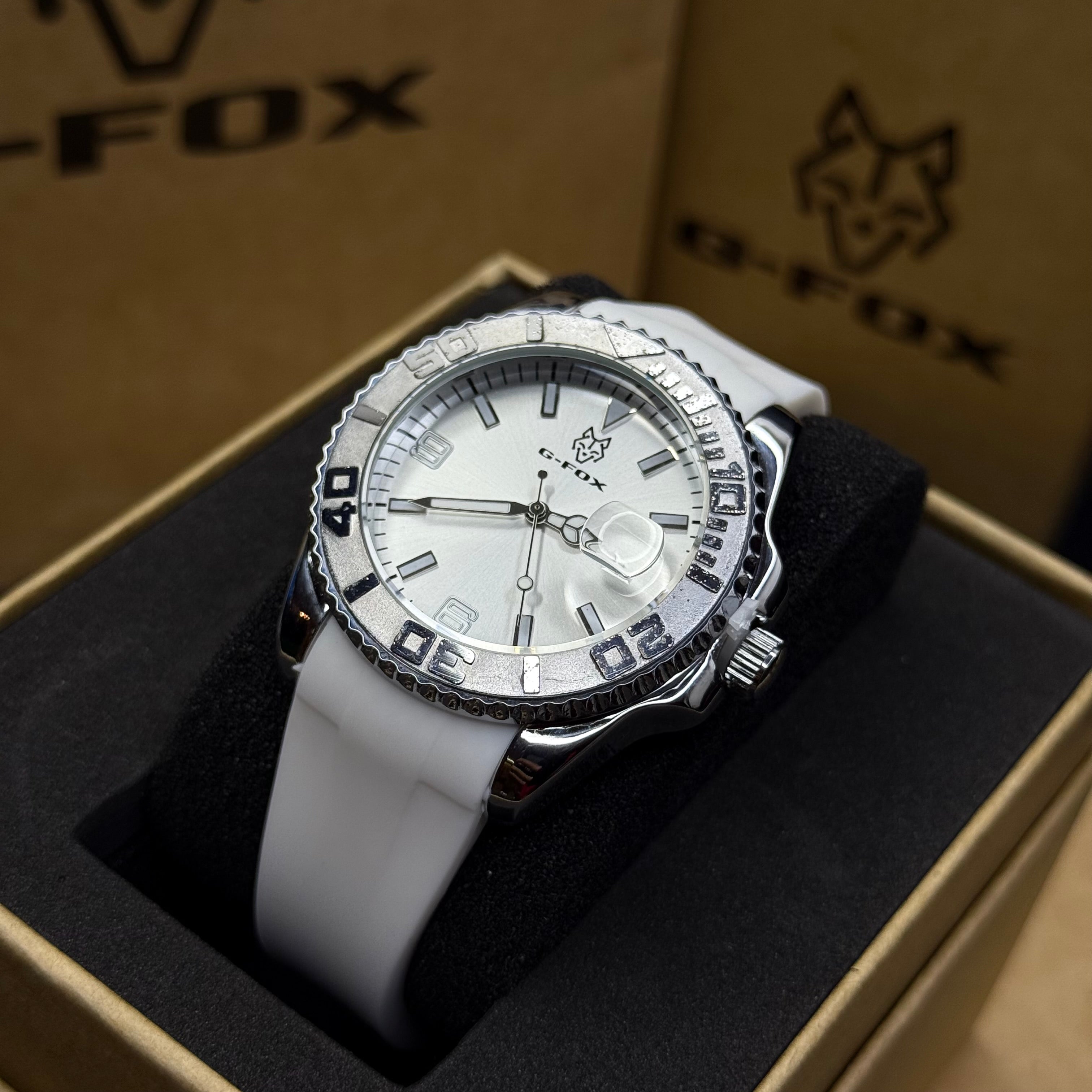 G FOX ORIGINAL x RLX SUMERGIBLE UNISEX REF-70583-BB