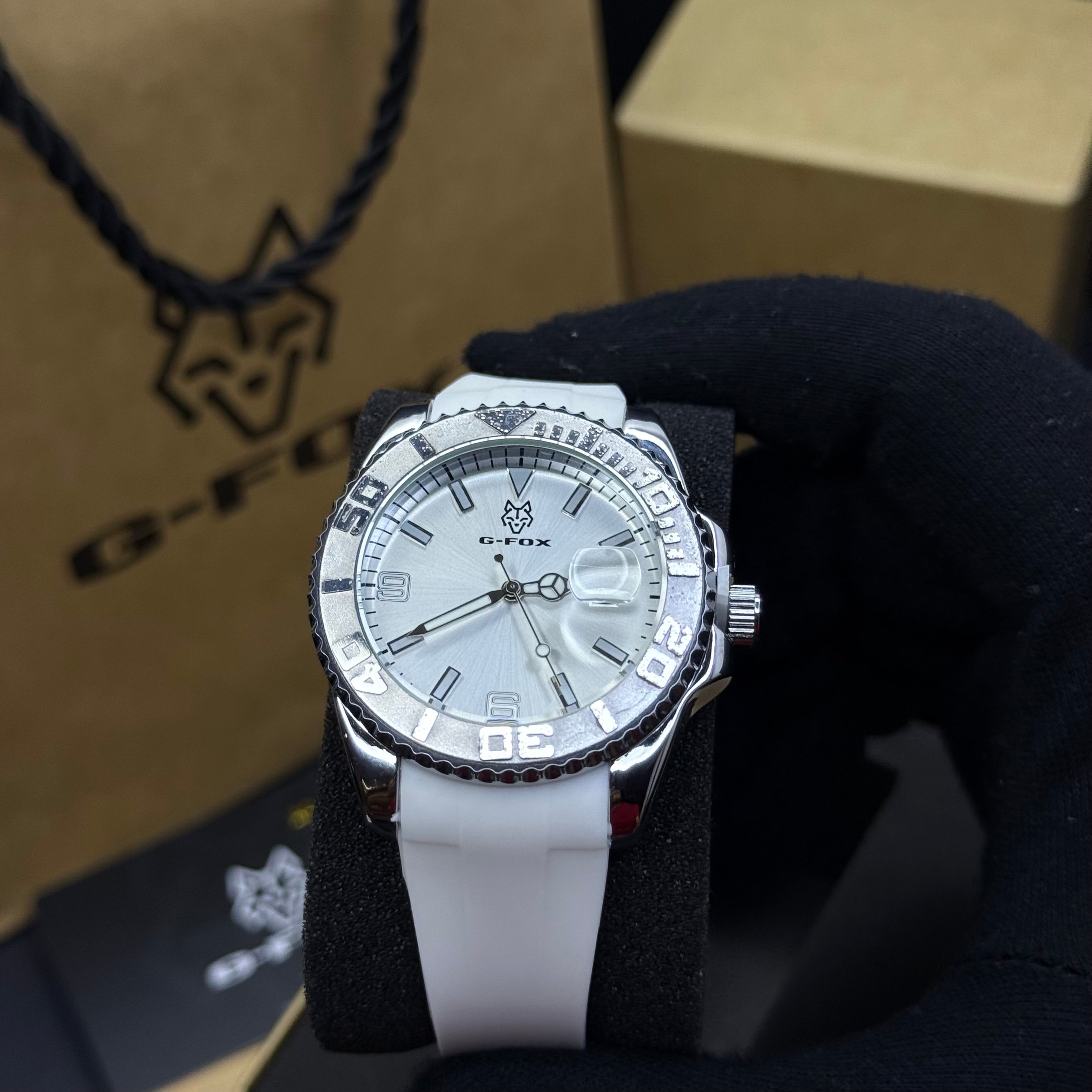 G FOX ORIGINAL x RLX SUMERGIBLE UNISEX REF-70583-BB