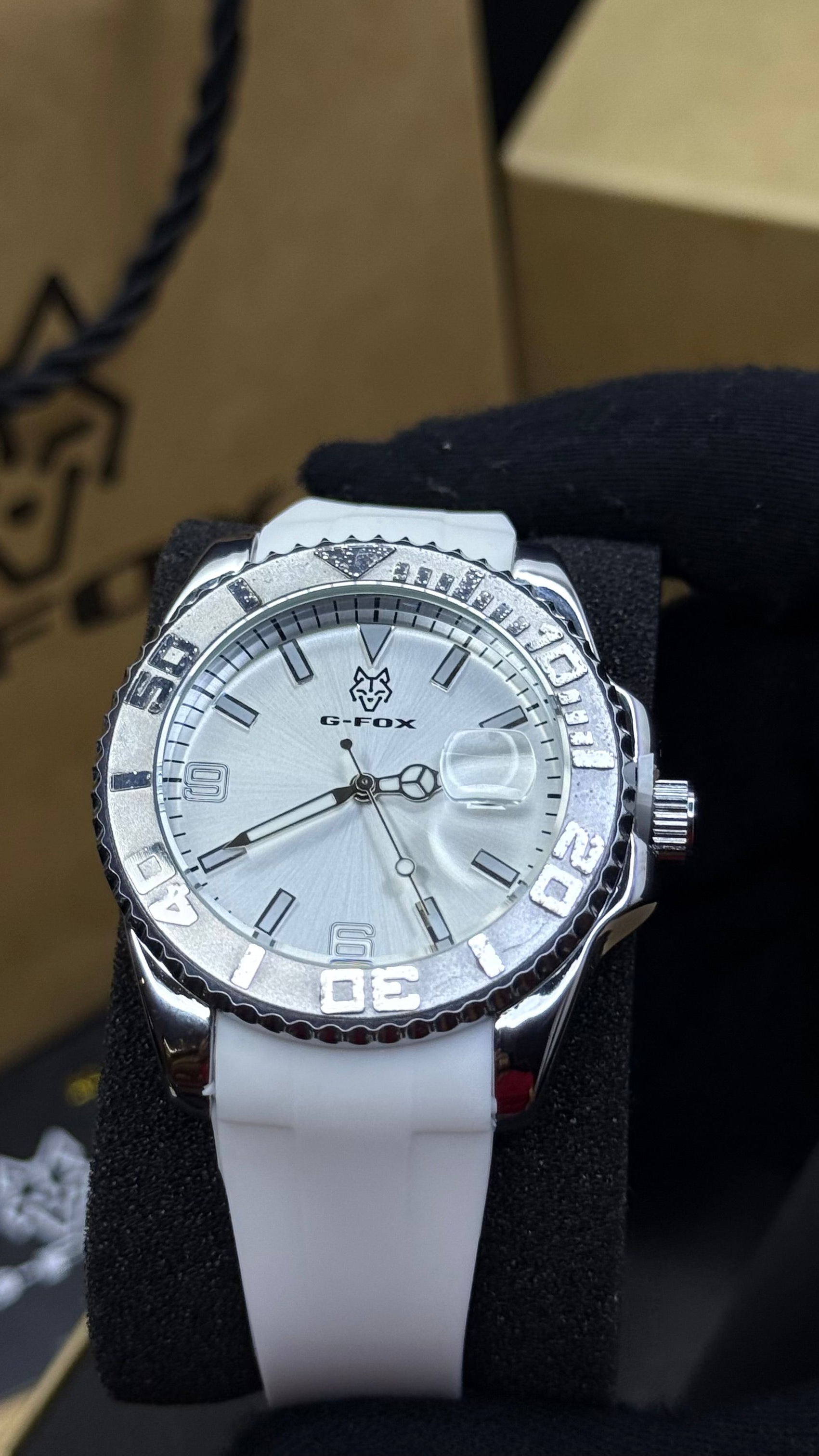 G FOX ORIGINAL x RLX SUMERGIBLE UNISEX REF-70583-BB