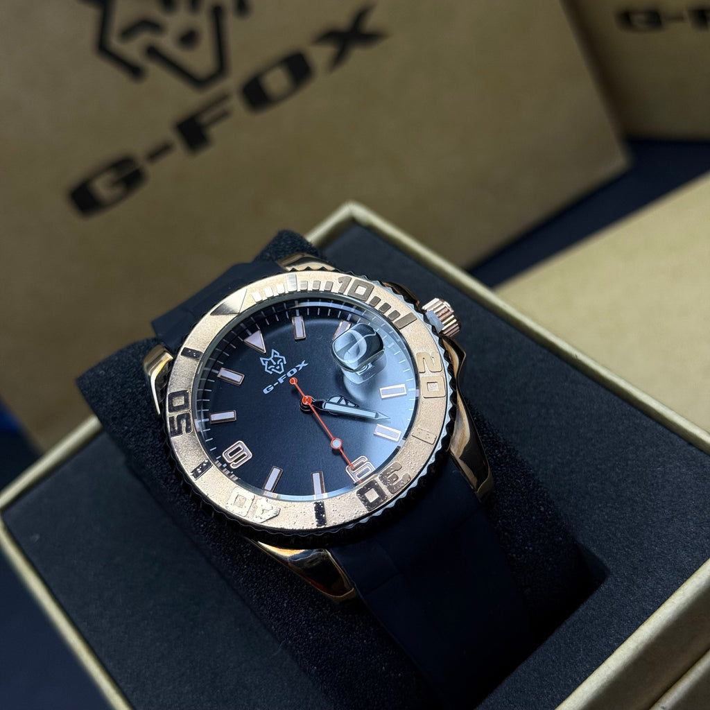 G FOX ORIGINAL x RLX SUMERGIBLE UNISEX REF-70583-NON