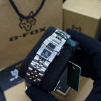 G FOX ORIGINAL x RLX SUMERGIBLE PARA HOMBRE REF-SUBMARINE 70582-PNB