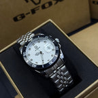 G FOX ORIGINAL x RLX SUMERGIBLE PARA HOMBRE REF-SUBMARINE 70582-PNB