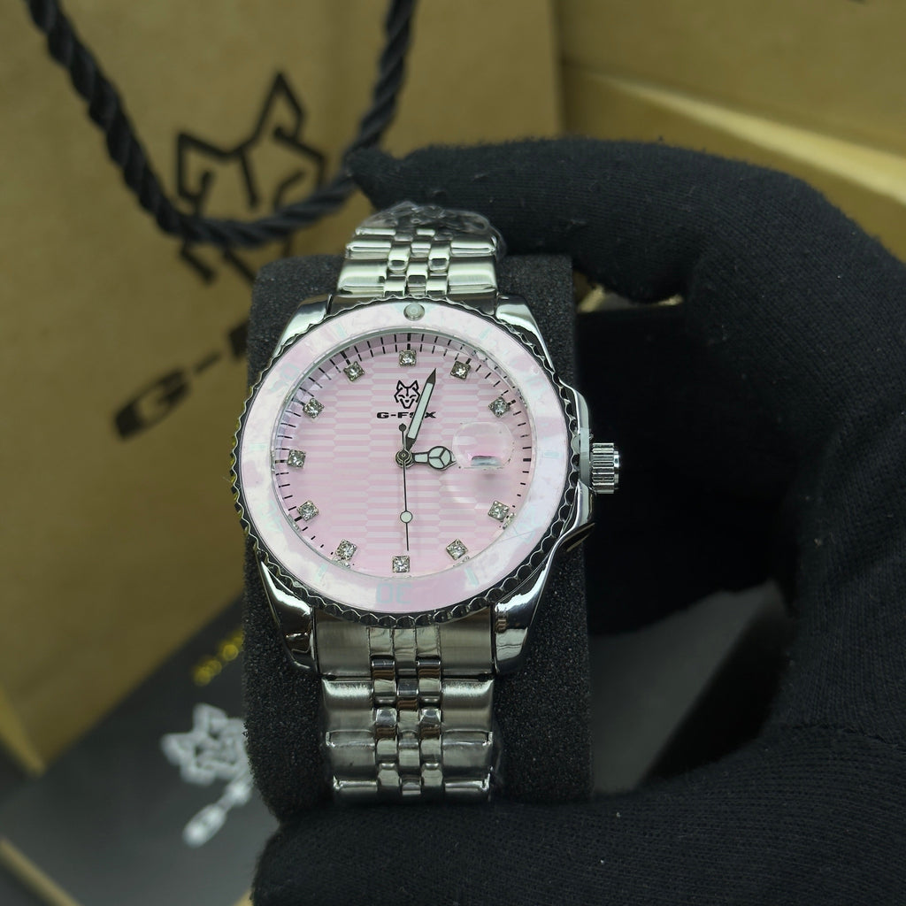 G FOX ORIGINAL x RLX SUMERGIBLE PARA HOMBRE REF-SUBMARINE 70582-PR