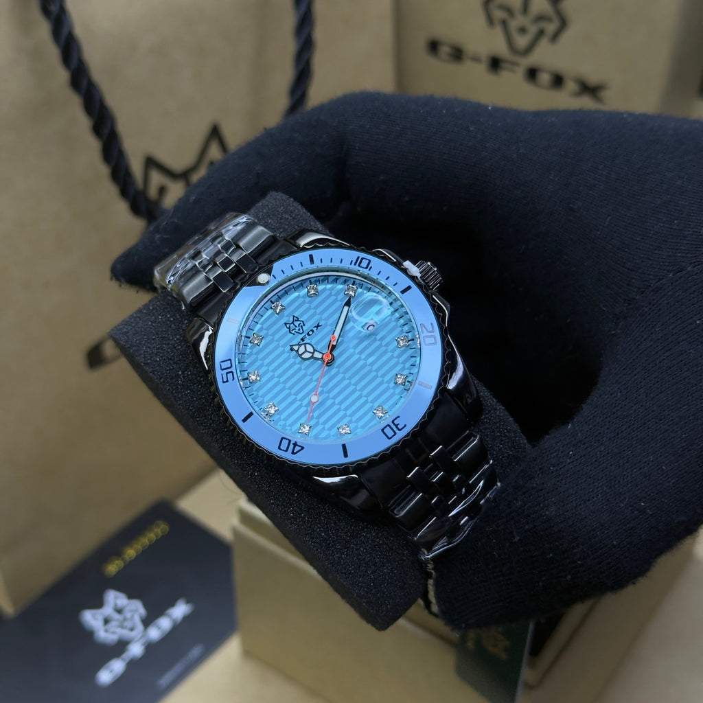 G FOX ORIGINAL x RLX SUMERGIBLE PARA HOMBRE REF-SUBMARINE 70582-NA