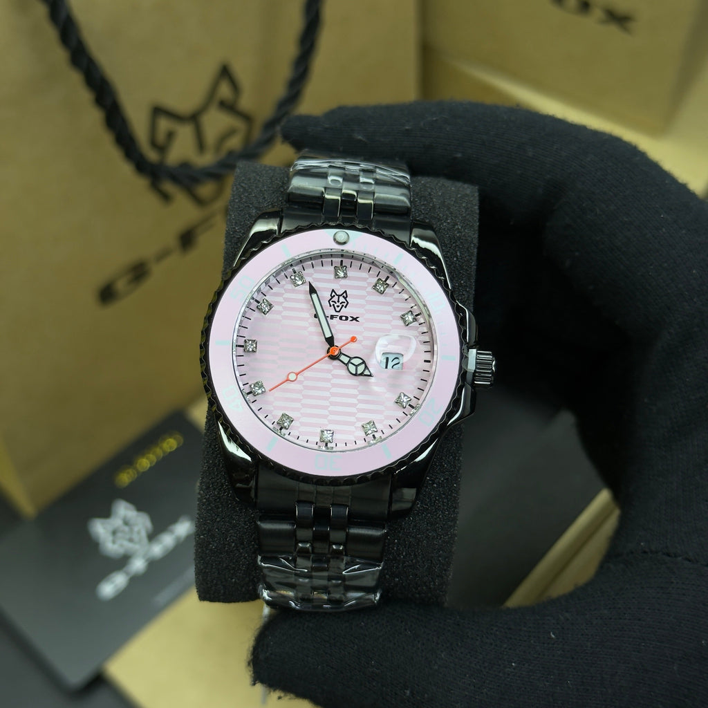 G FOX ORIGINAL x RLX SUMERGIBLE PARA HOMBRE REF-SUBMARINE 70582-NR