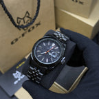G FOX ORIGINAL x RLX SUMERGIBLE PARA HOMBRE REF-DAY DATE 22011-NN