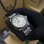 G FOX ORIGINAL x RLX SUMERGIBLE PARA HOMBRE REF-DAY DATE 22011-PB