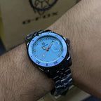 G FOX ORIGINAL x RLX SUMERGIBLE PARA HOMBRE REF-SUBMARINE 70582-NA