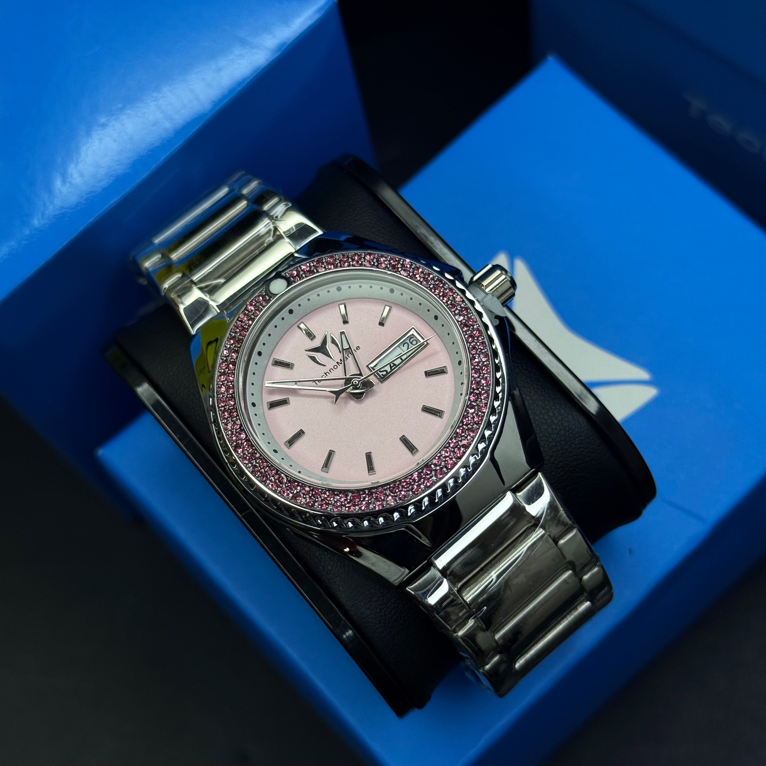 TECHNOMARINE CUBANO PARA DAMA REF-PR