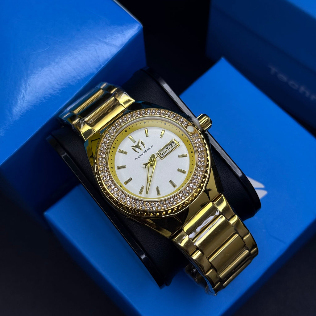 TECHNOMARINE CUBANO PARA DAMA REF-DB