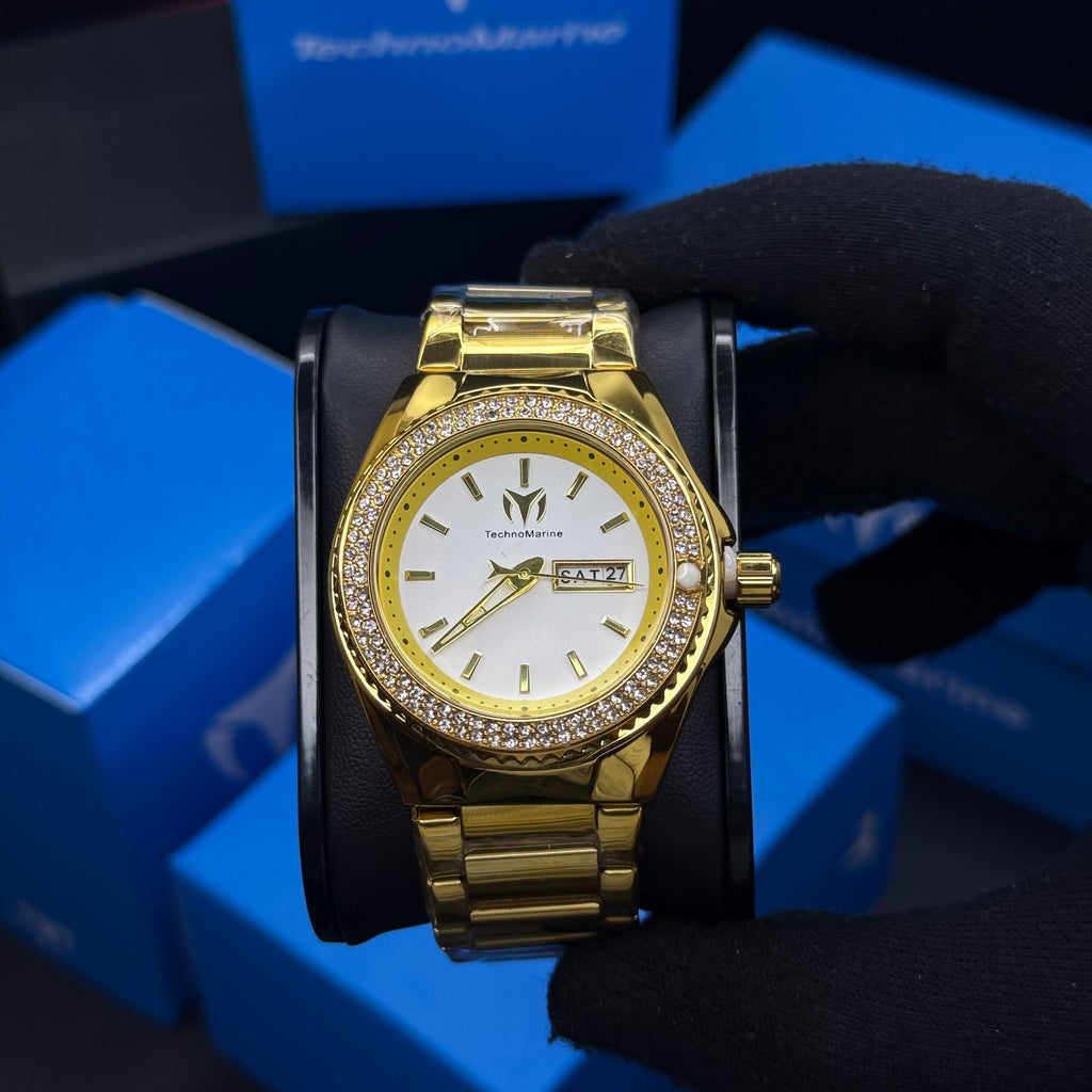 TECHNOMARINE CUBANO PARA DAMA REF-DB
