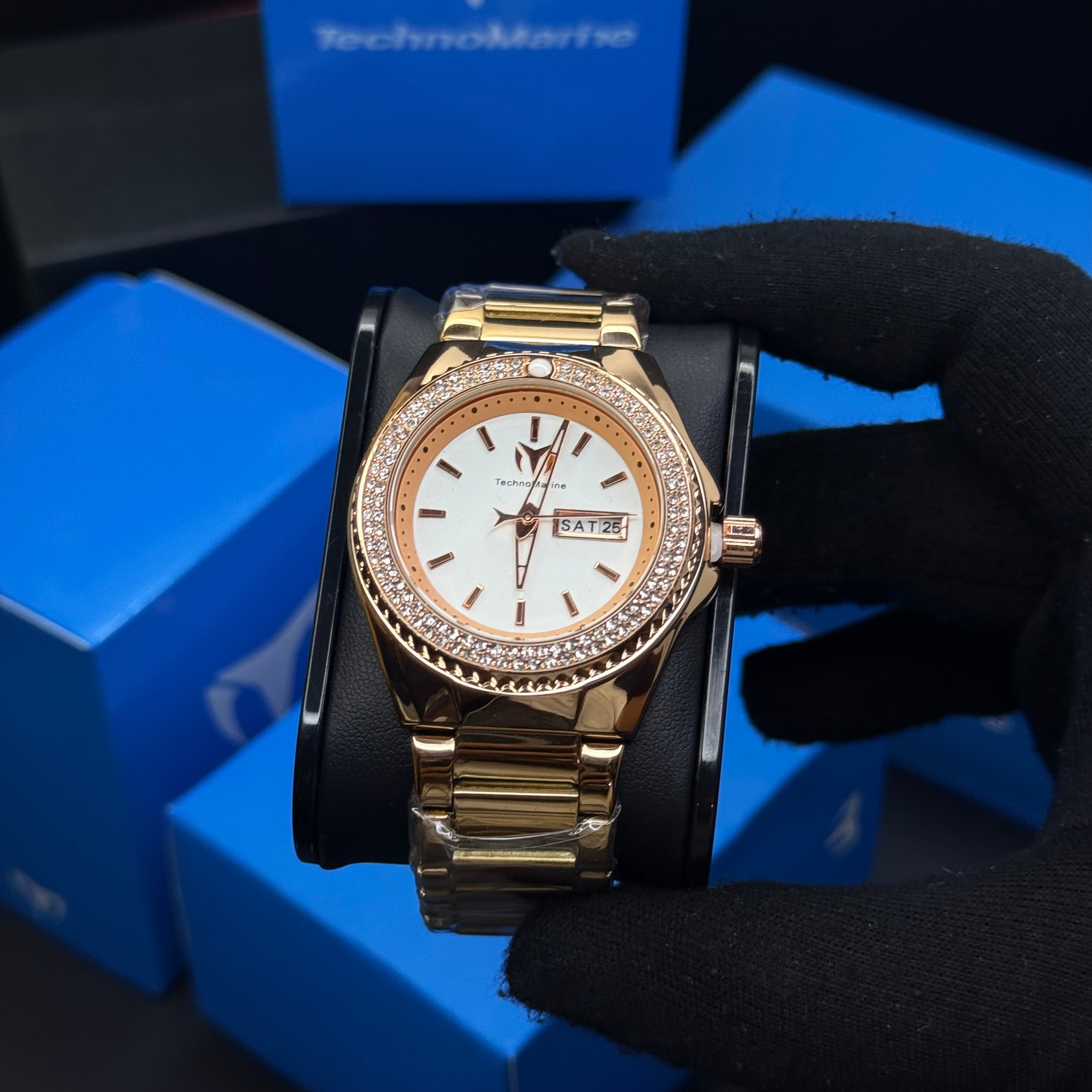TECHNOMARINE CUBANO PARA DAMA REF-RB