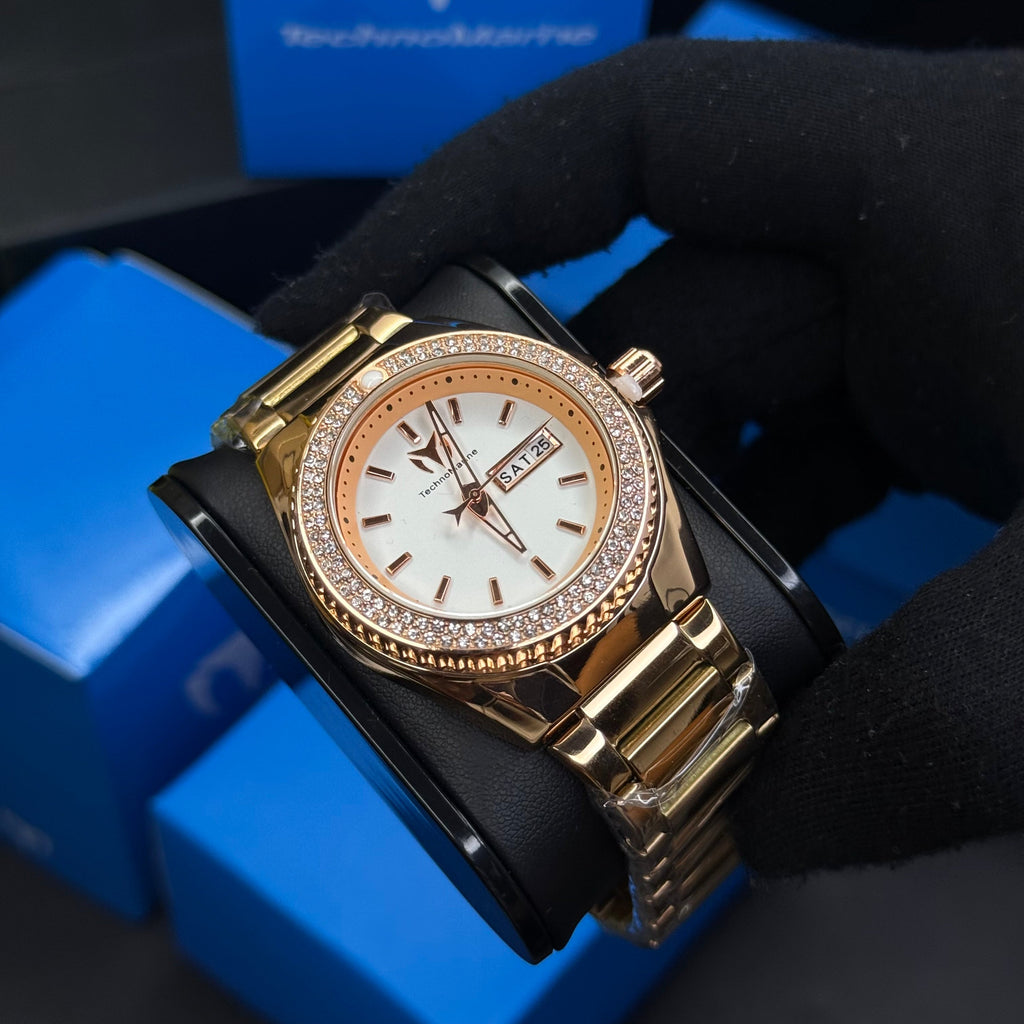 TECHNOMARINE CUBANO PARA DAMA REF-RB