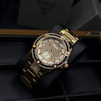 GUESS CUBANO PARA DAMA REF-RR