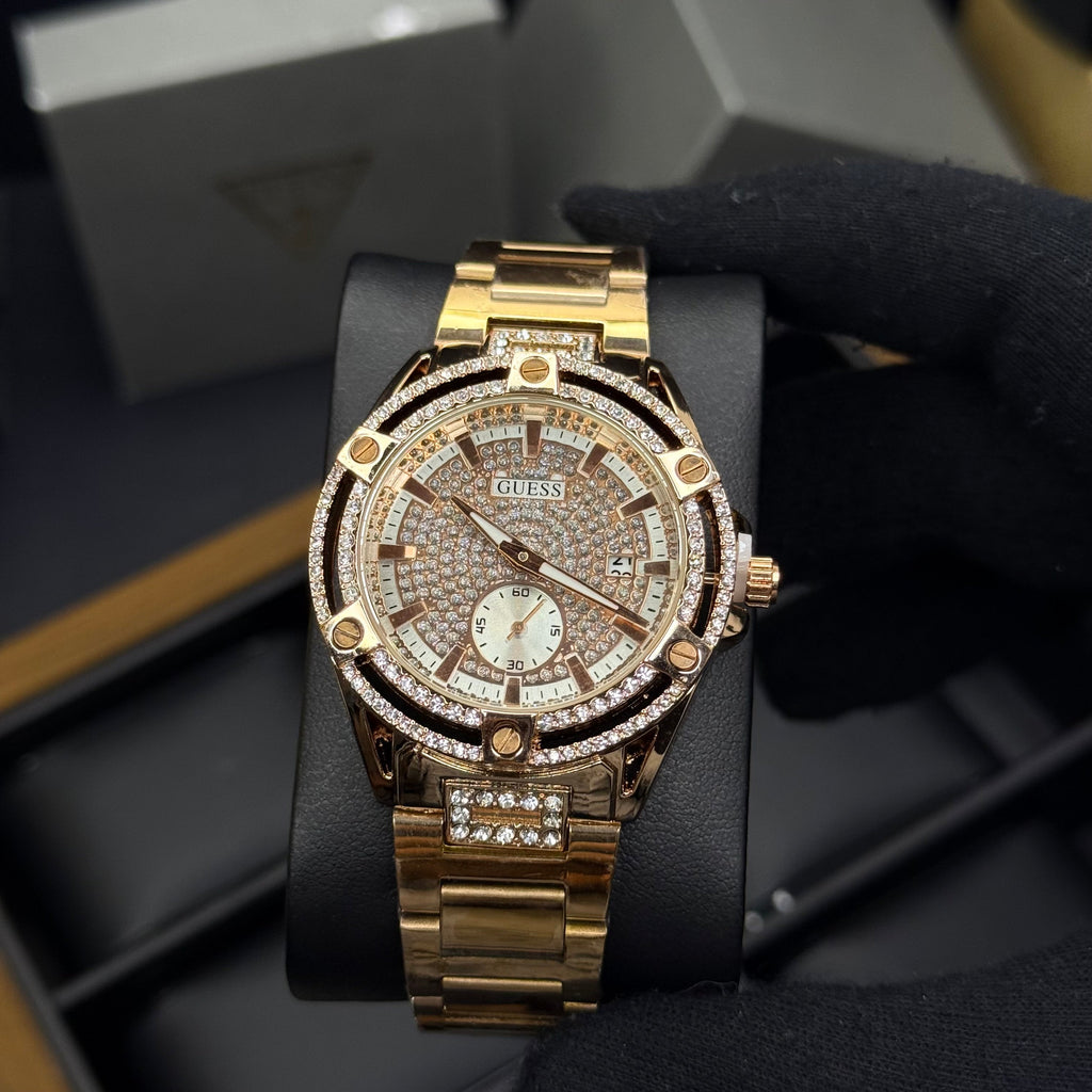 GUESS CUBANO PARA DAMA REF-RR