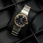 OMEGA CONSTELACION PARA DAMA REF-PN