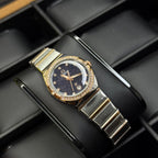 OMEGA CONSTELACION PARA DAMA REF-PN