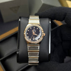 OMEGA CONSTELACION PARA DAMA REF-PN